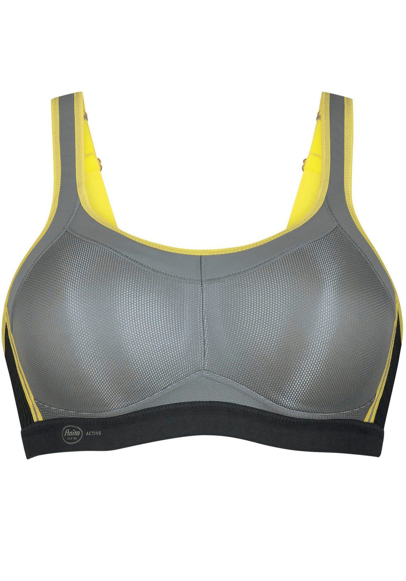Anita Active Sport-bh Momentum Cup C-G naadloze cups maximale ondersteuning