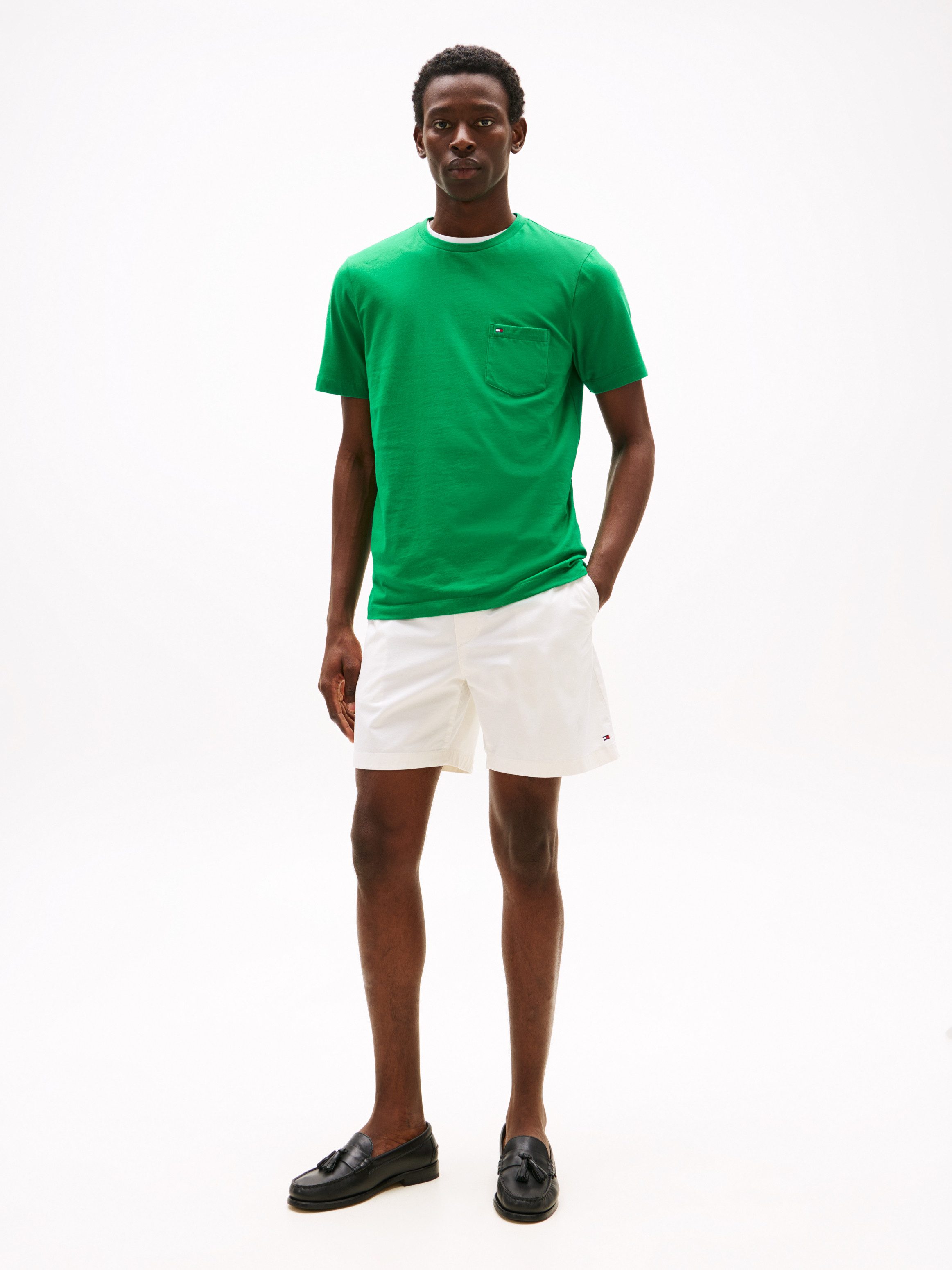 Tommy Hilfiger T-shirt ESSENTIAL SOLID POCKET TEE