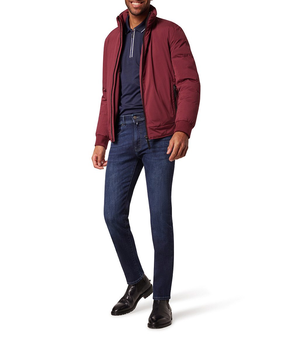 Pierre Cardin 5-pocket jeans PC-Lyon van katoen-denimmix met stretch