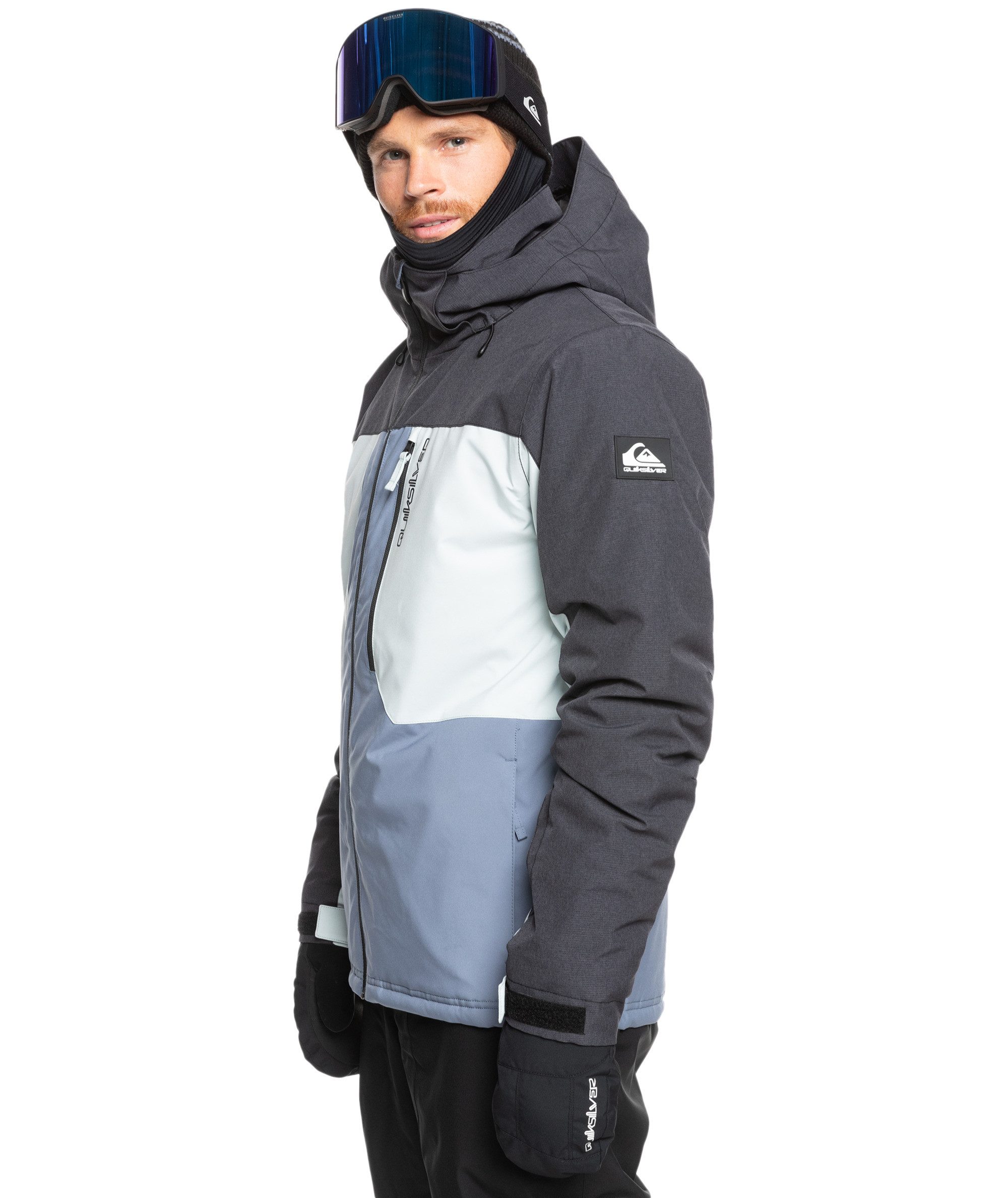 Quiksilver Outdoorjack DAWSON JK