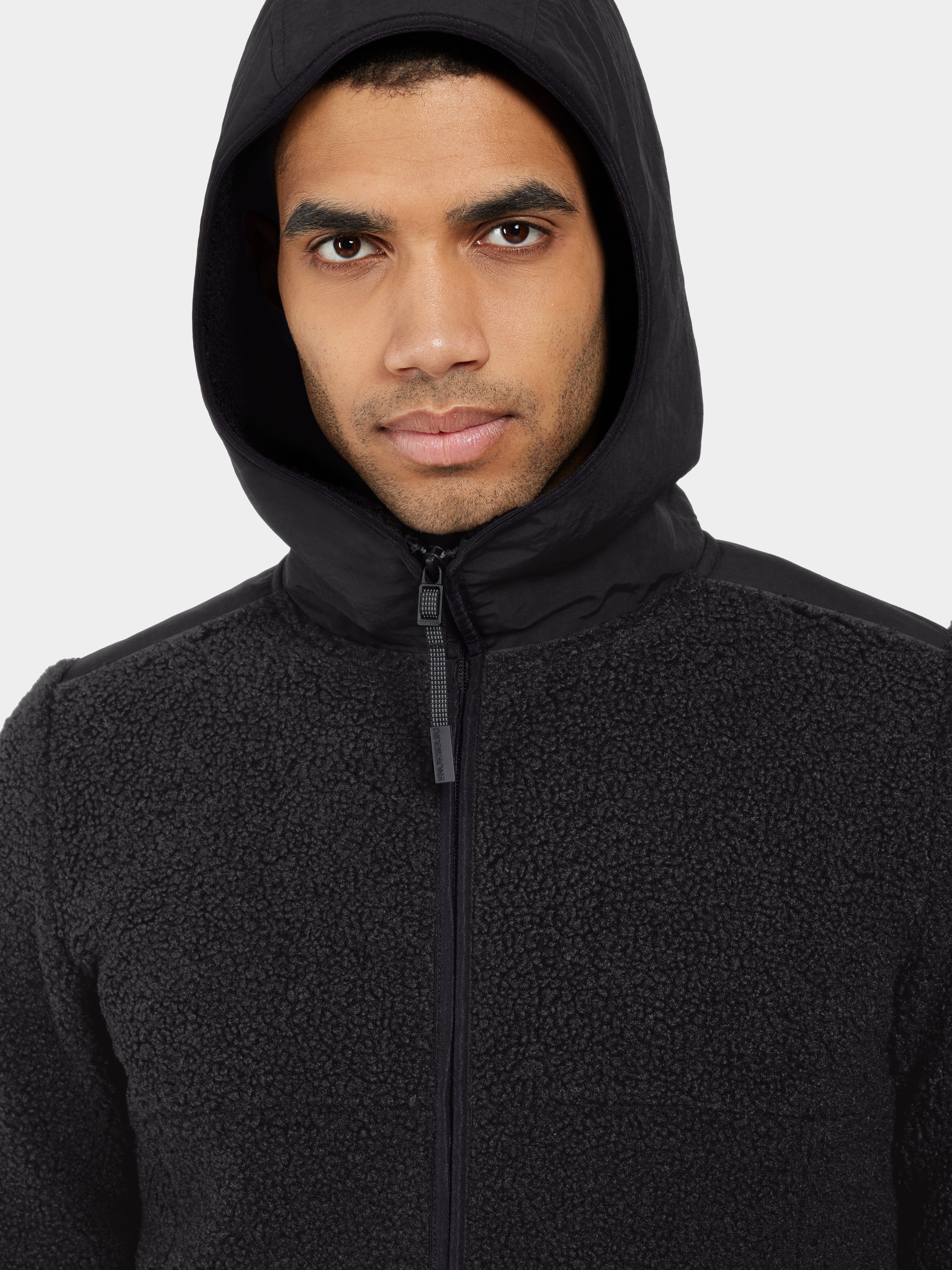Didriksons 1913 Fleecejack BENNO USX FULLZIP