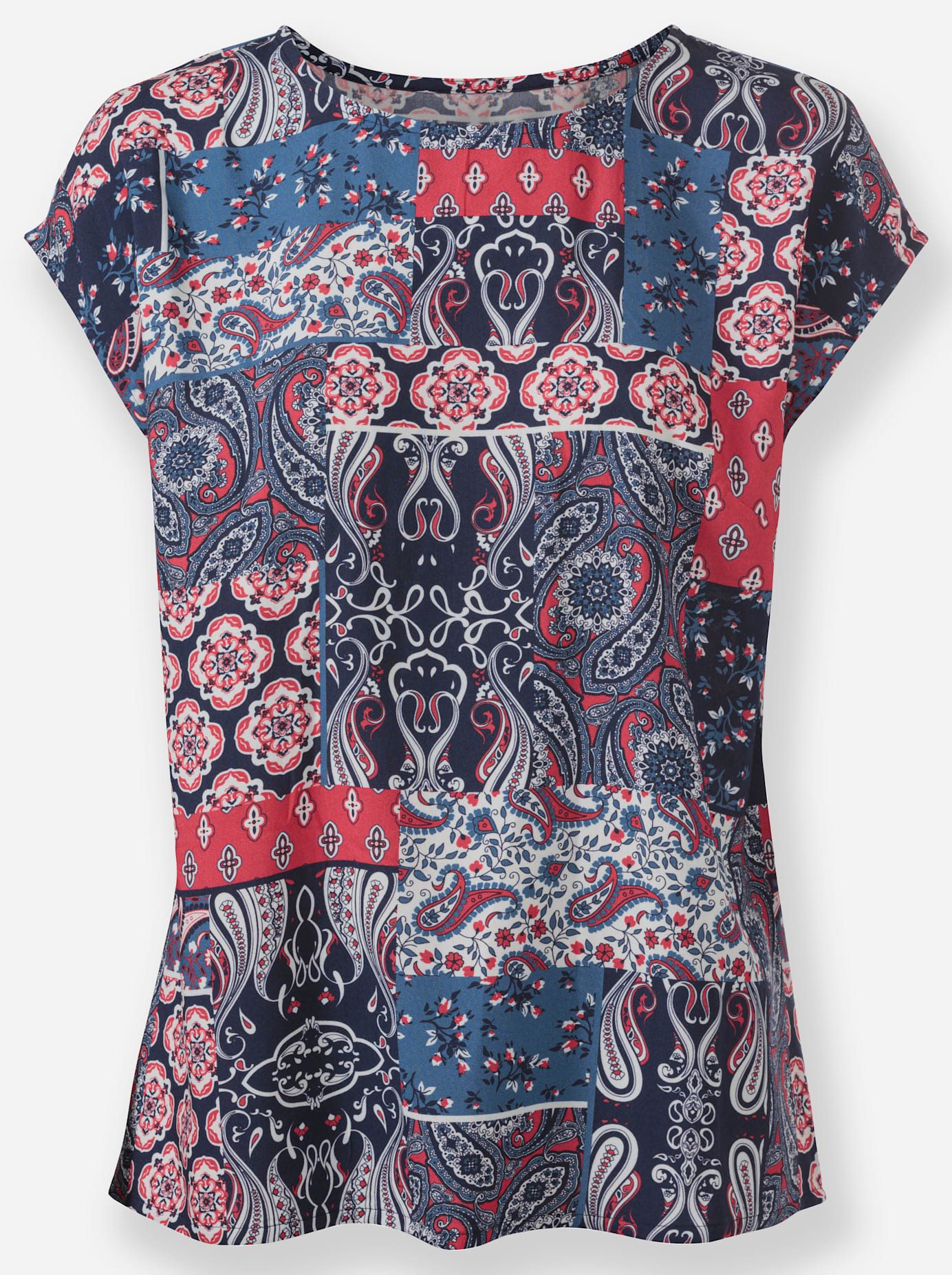 Classic Inspirationen Blouse zonder sluiting