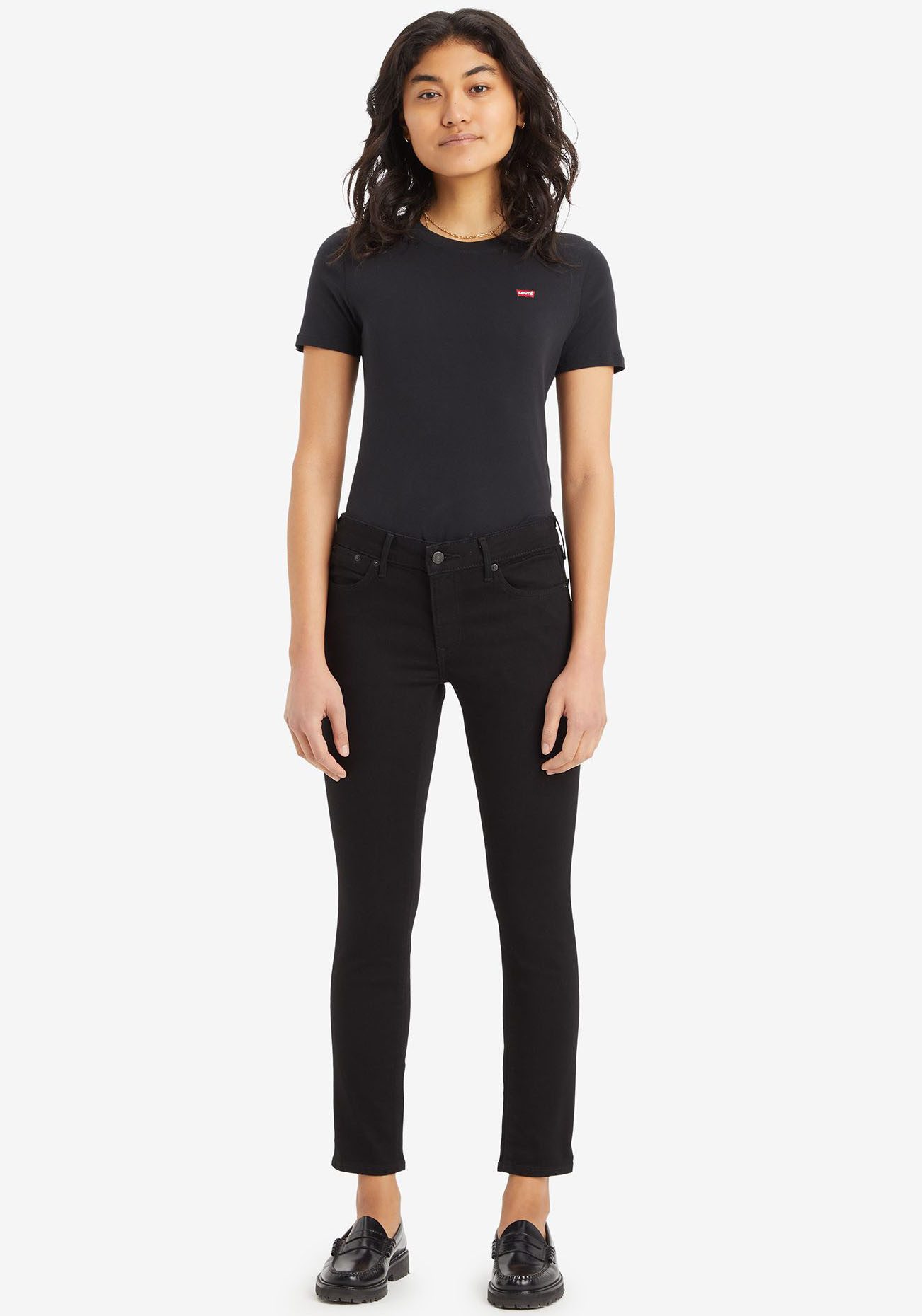 Levi's® Slim fit jeans 712 SLIM WELT POCKET