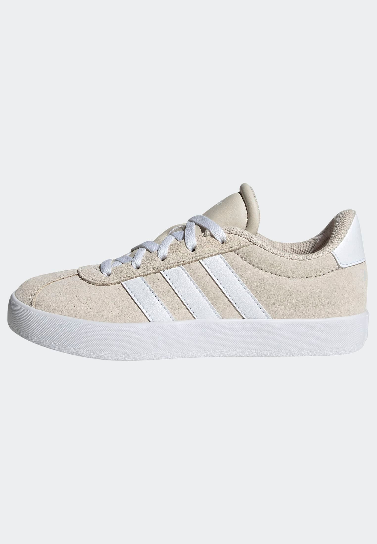 adidas Sportswear Sneakers VL COURT 3.0 KIDS geïnspireerd door het ontwerp van de adidas samba