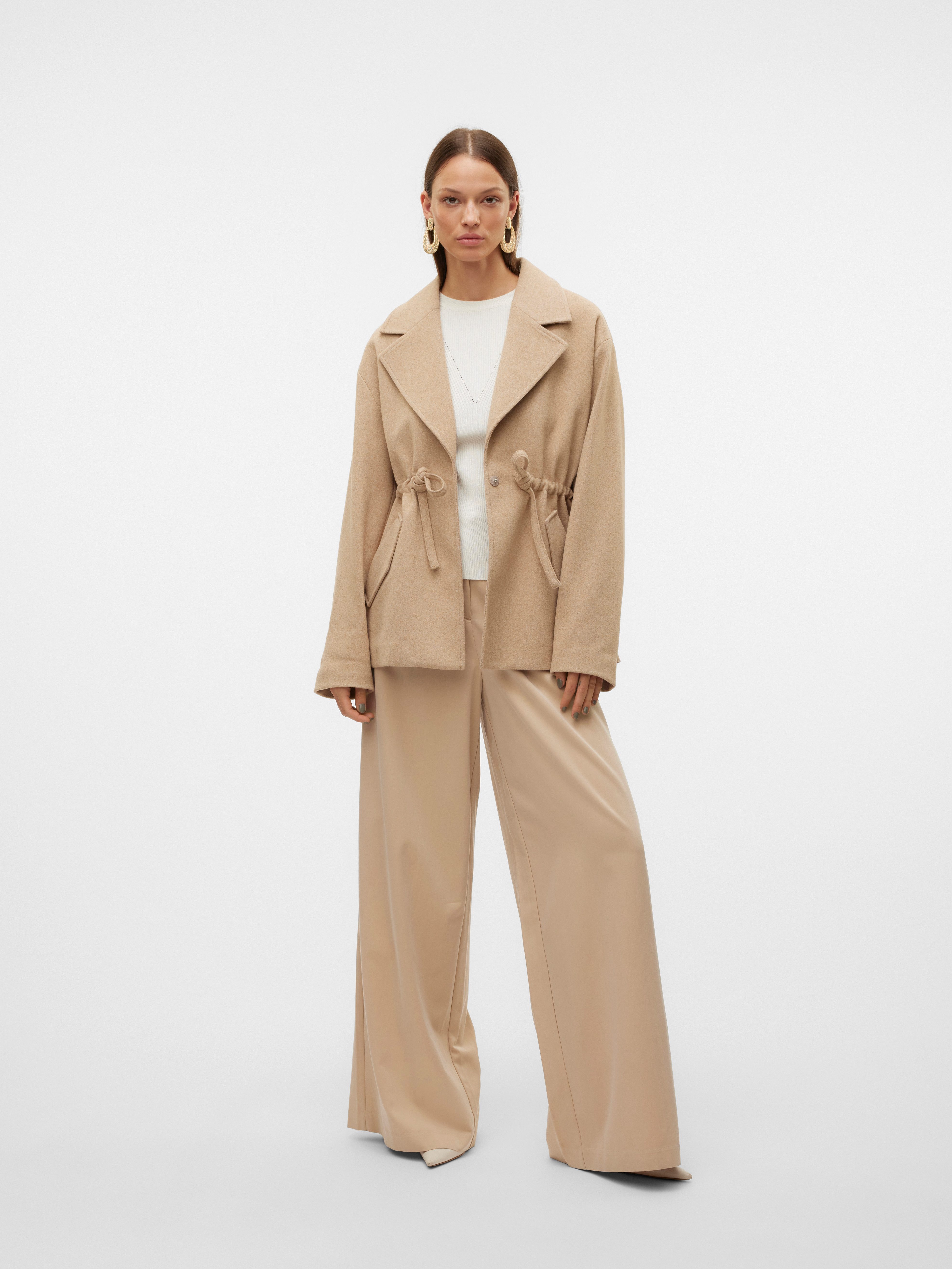 Vero Moda Kort jack VMINGRID JACKET BOO