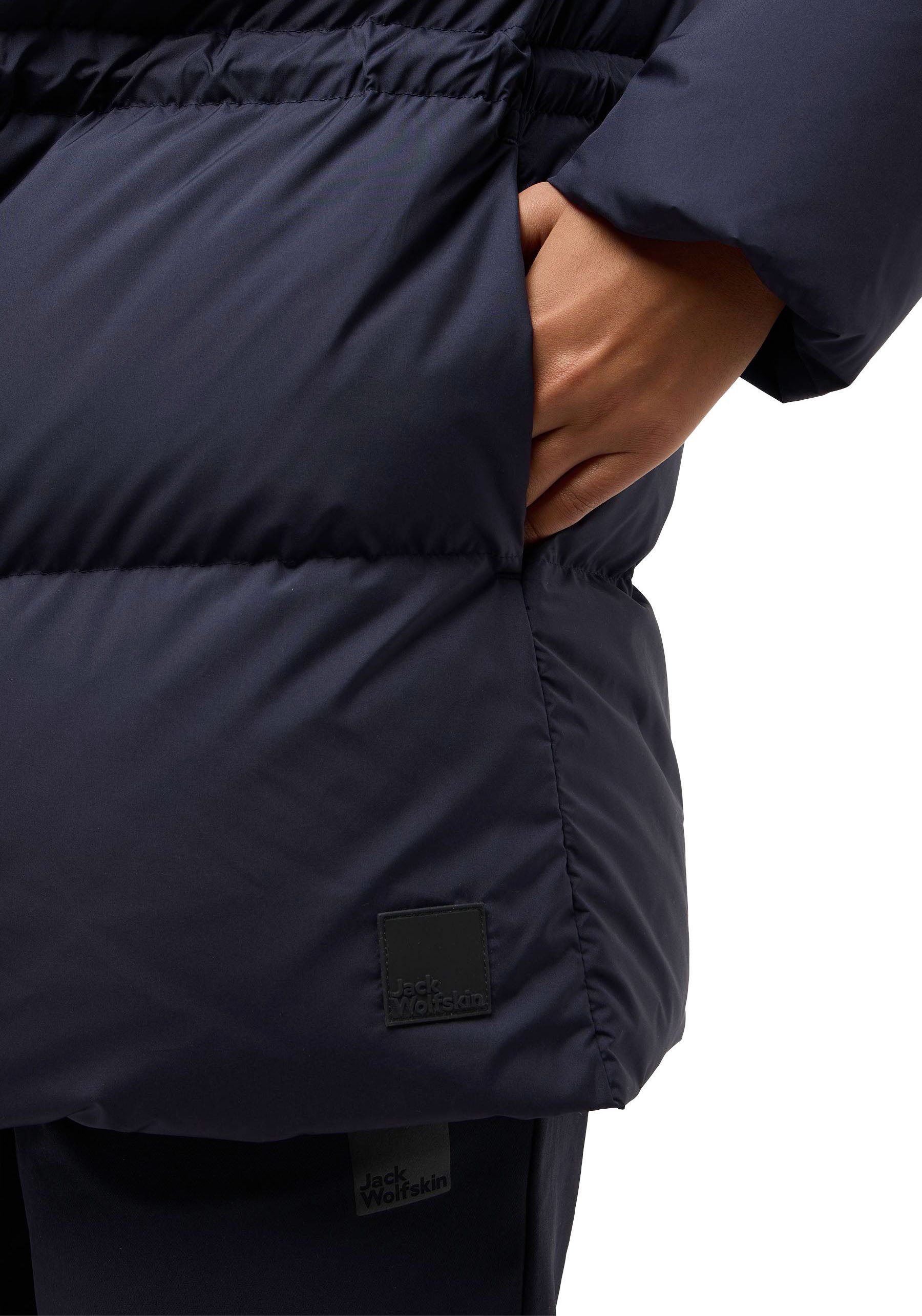 Jack Wolfskin Donsjack Kersensteegje