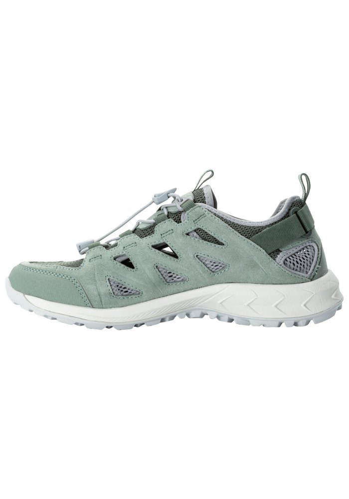 Jack Wolfskin Wandelschoenen WOODLAND 2 HYBRID LOW W