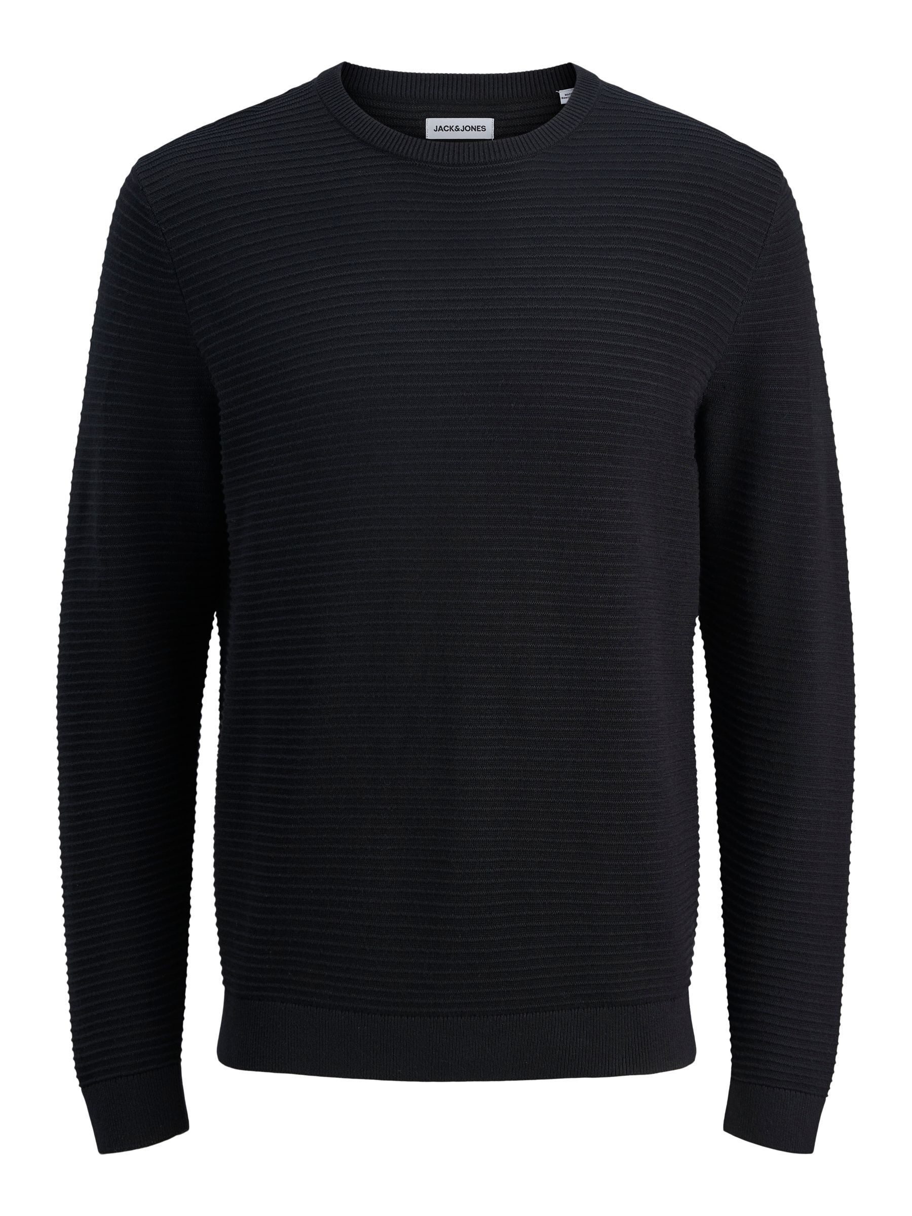 Jack & Jones Trui met ronde hals JJOTTO KNIT CREW NECK AW25