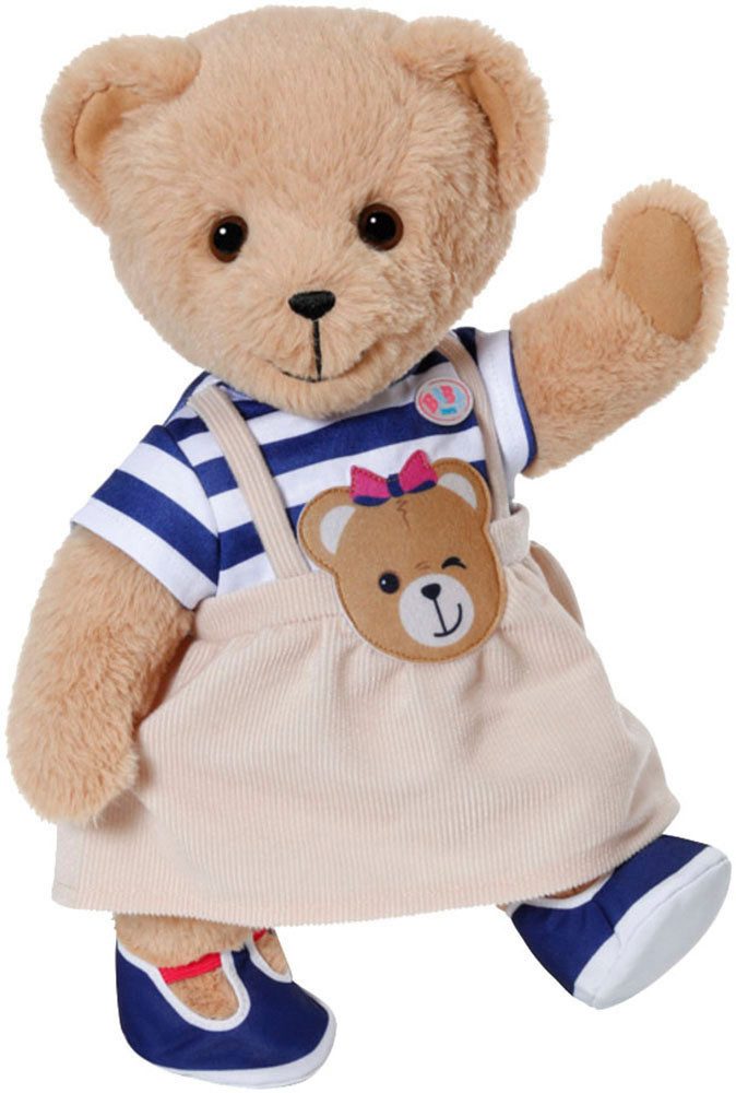 Baby Born Poppenkleding Teddy Kleid, 43 cm