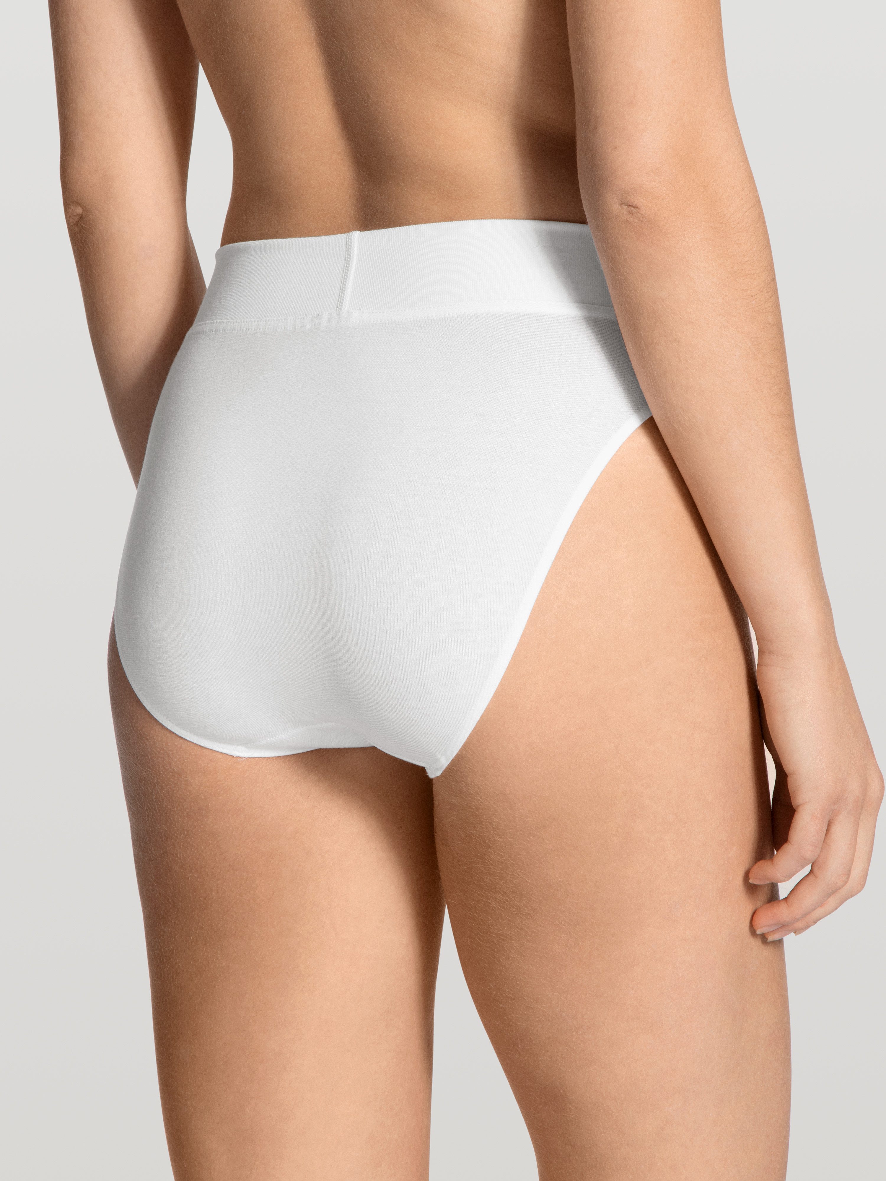 CALIDA Slip Elastic Duopack met brede zachte band (Set van 2)