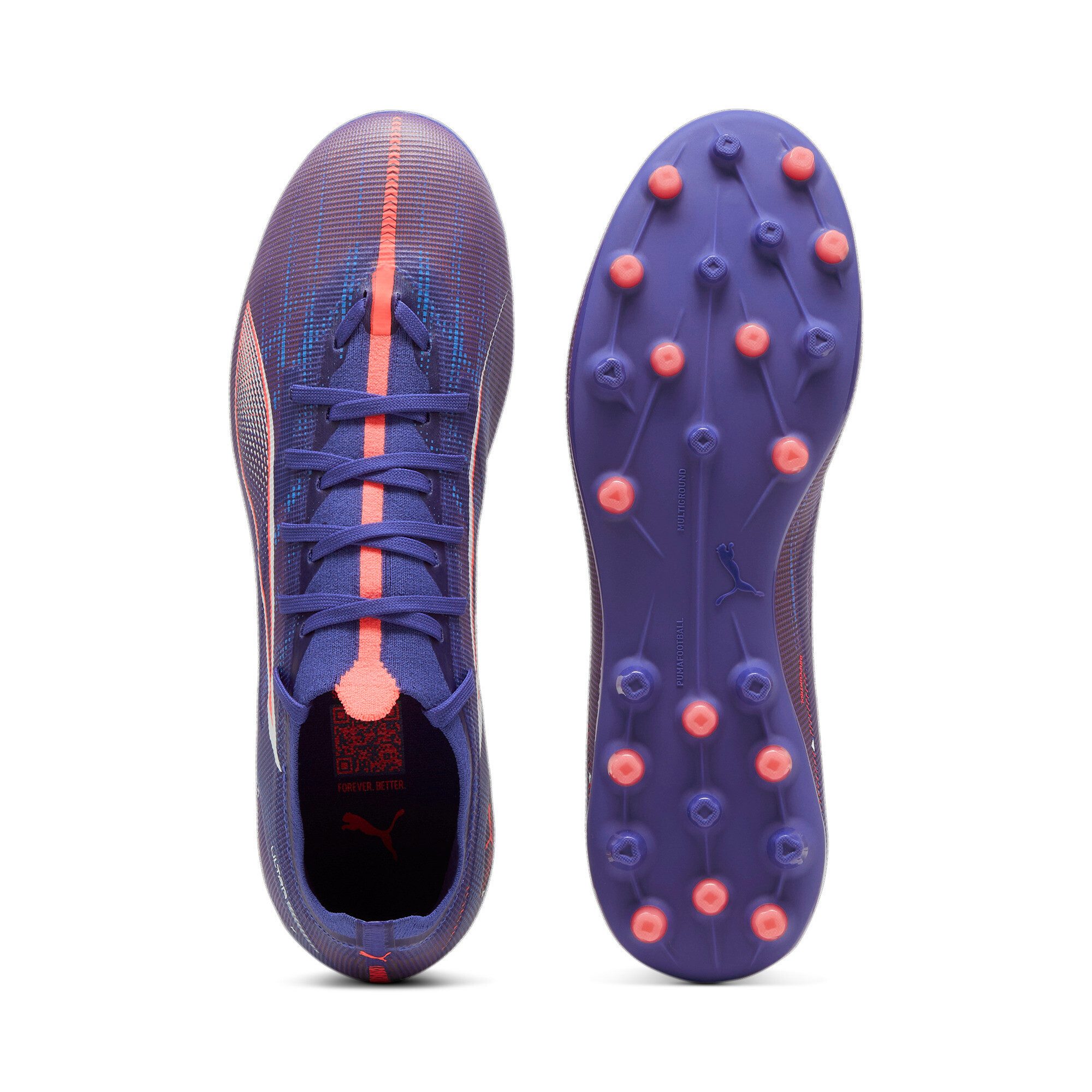 PUMA Voetbalschoenen ULTRA 5 MATCH MG