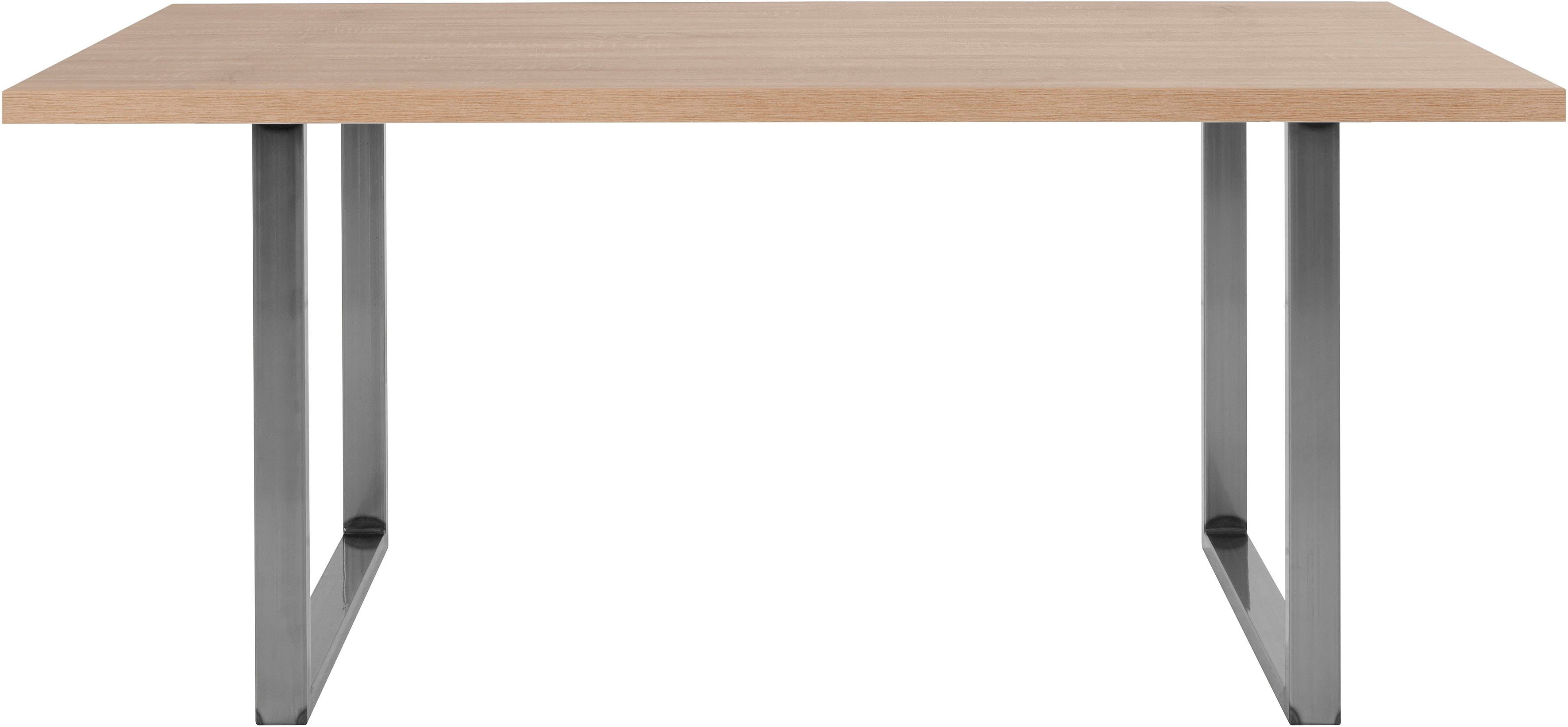 FORTE Eettafel Breedte 160 cm