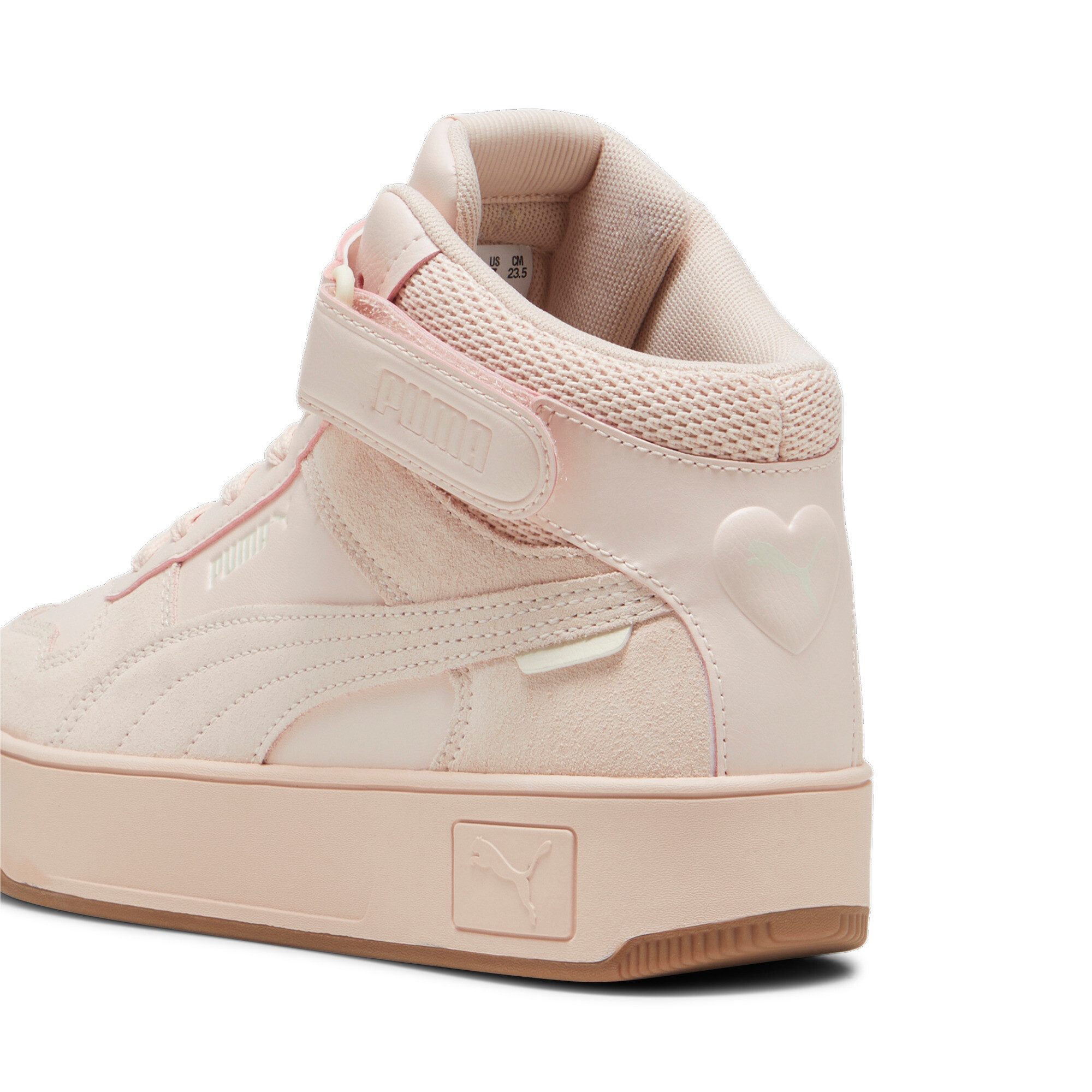 PUMA Sneakers CARINA STREET MID COQUETTE
