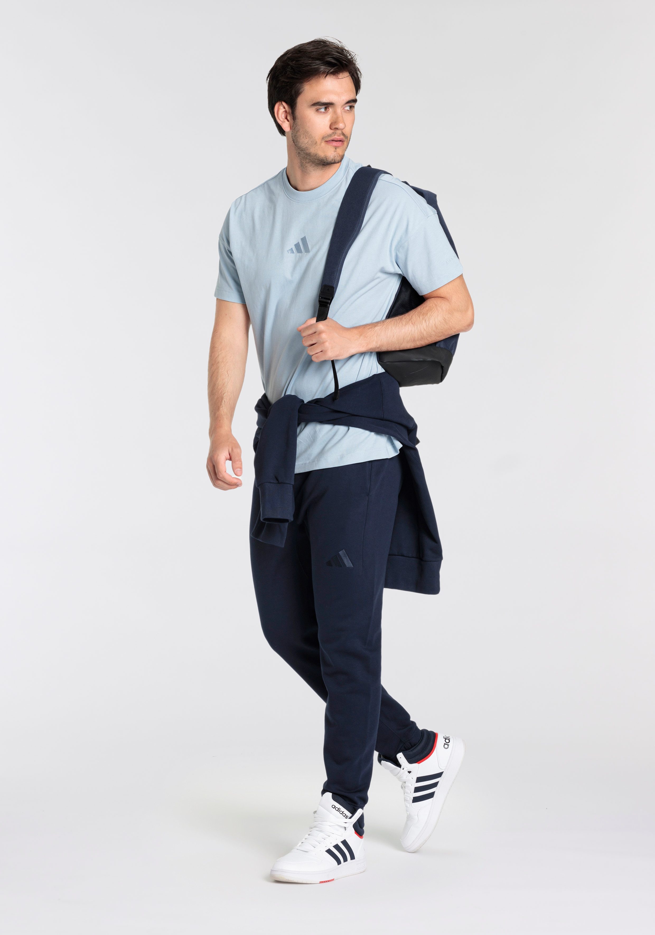 adidas Sportswear Sportbroek M A SZN FL R PT (1-delig)