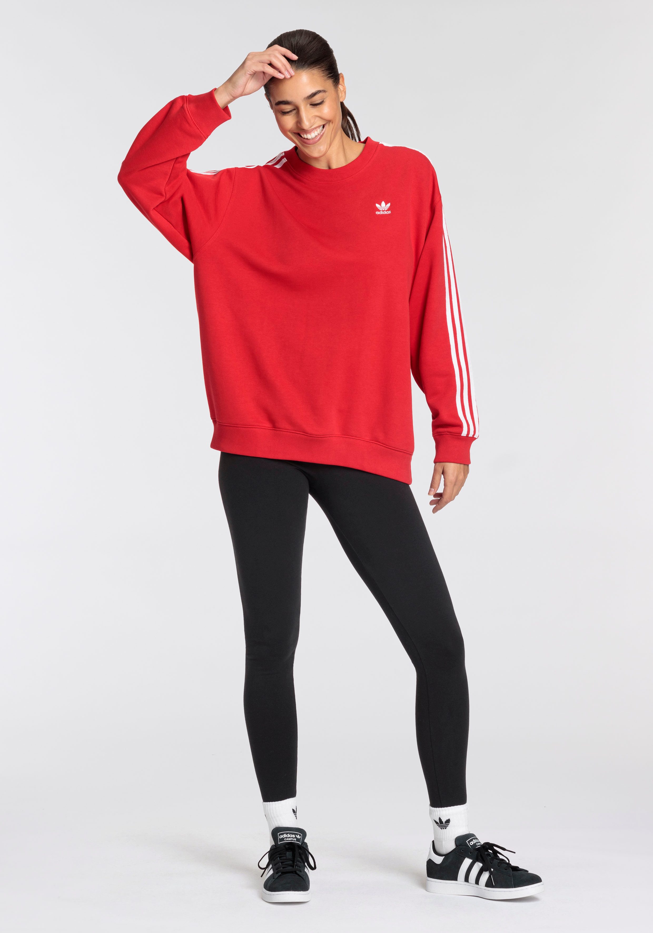 adidas Originals Sweatshirt 3 S CREW OS