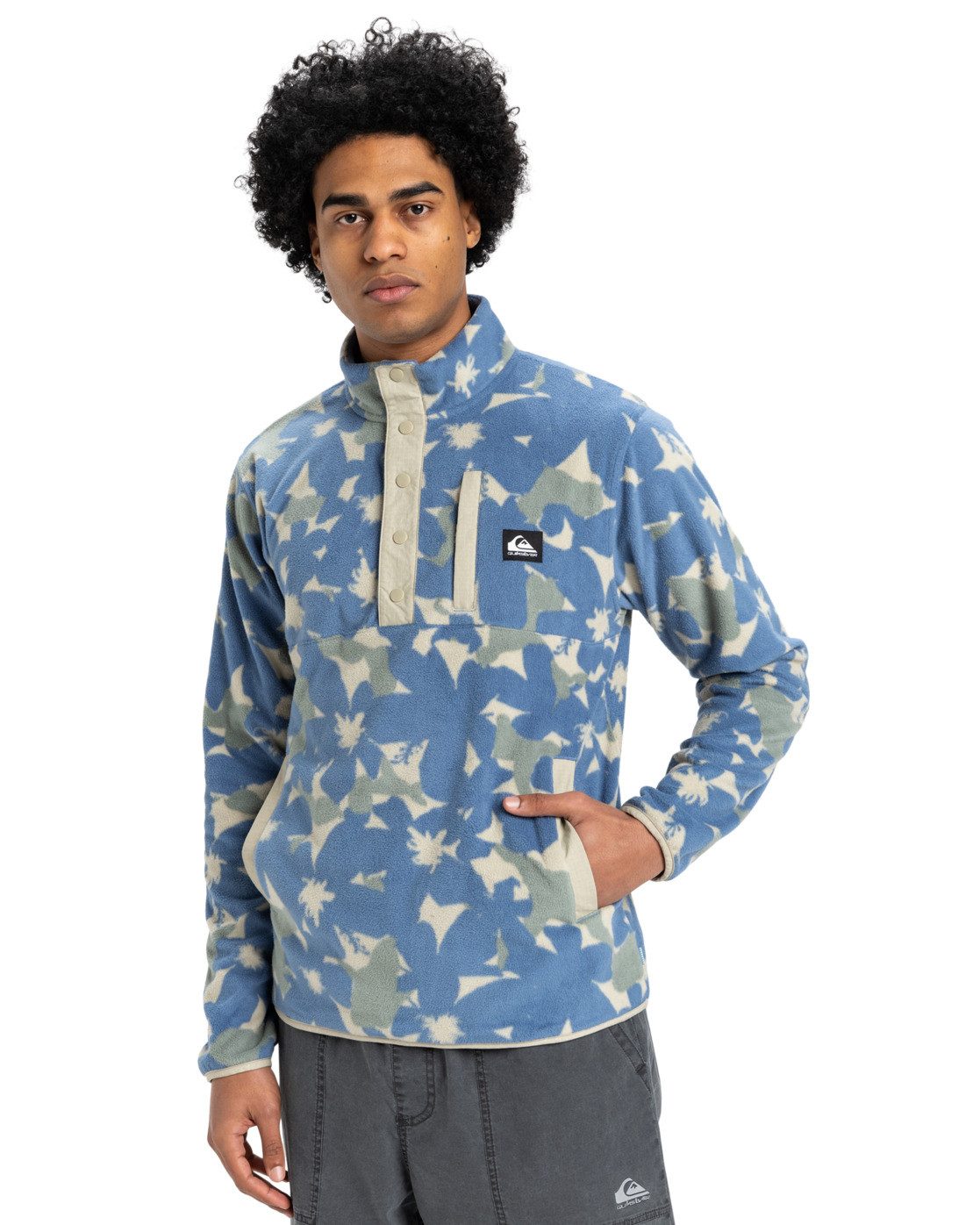 Quiksilver Sweatshirt No Destination 2