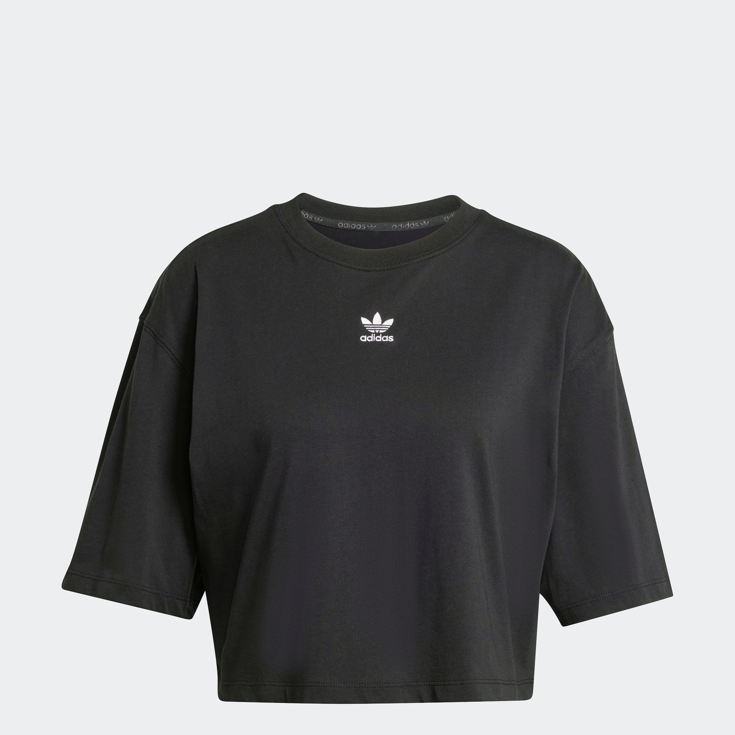 adidas Originals T-shirt ESS CROP TEE
