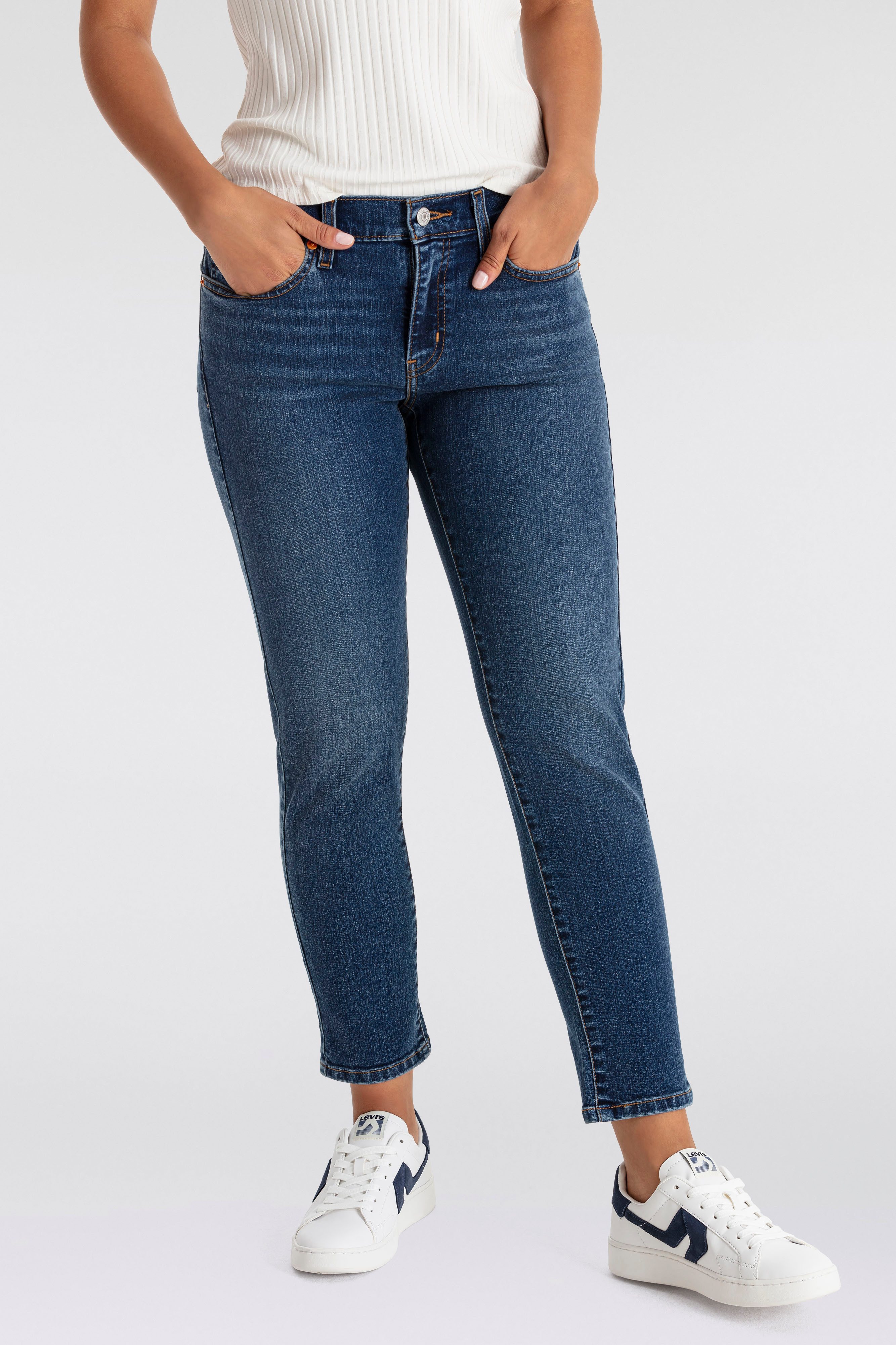 Levi's Boyfriendjeans MID RISE BOYFRIEND