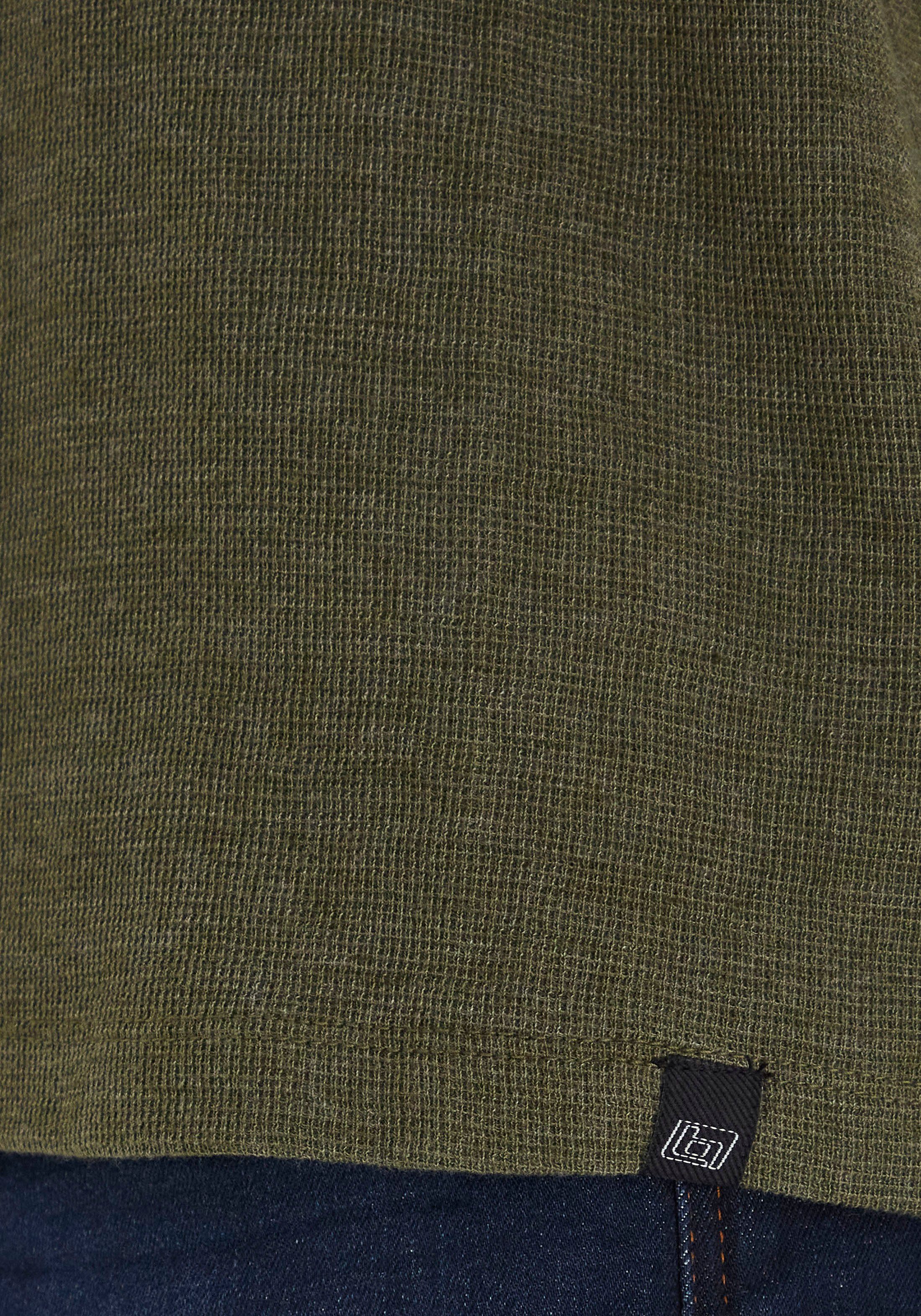 Blend Shirt met lange mouwen BHNOBLE