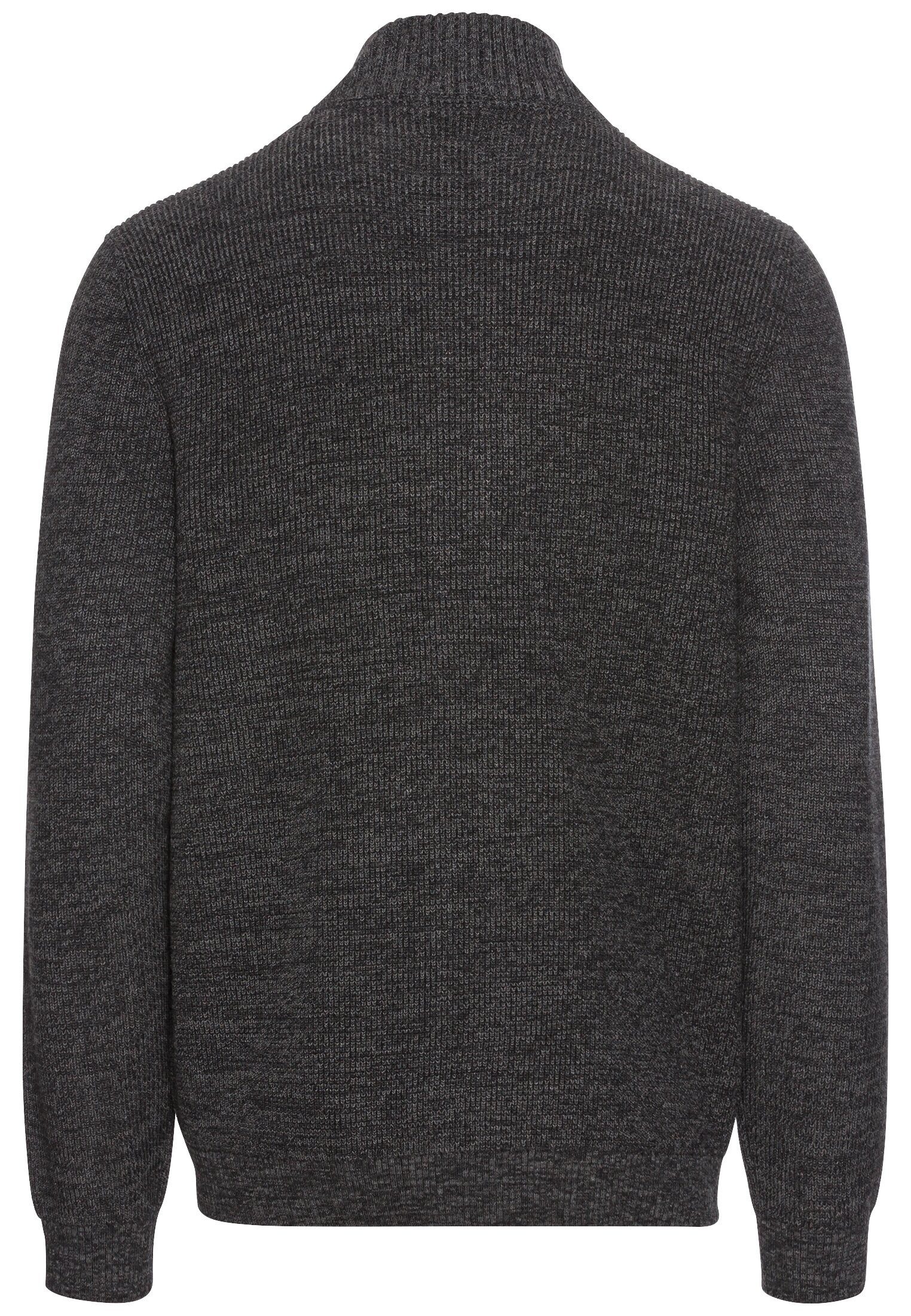 camel active Vest met opstaande kraag