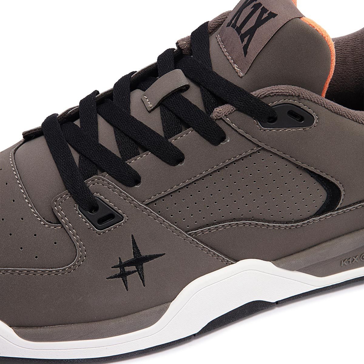 K1X Sneakers Glide Gk Basketbal geïnspireerd ontwerp