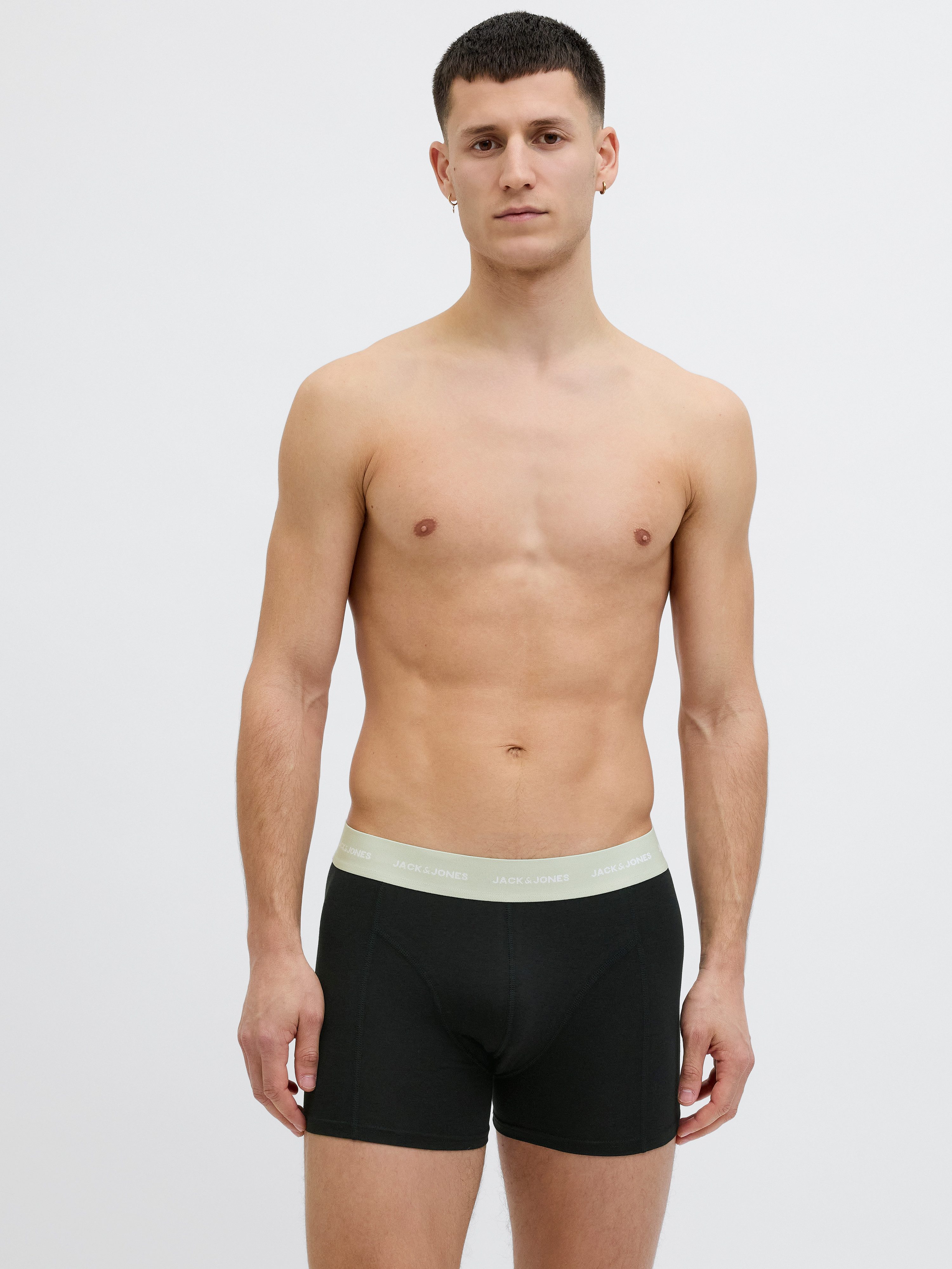 Jack & Jones Trunk JACTOM BAMBOO TRUNKS 3 PACK (set, 3 stuks)