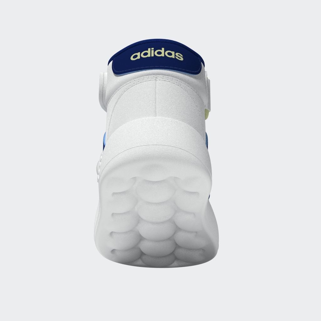 adidas Sportswear Sneakers GRAND COURT MID KIDS Design geïnspireerd op de adidas Superstar, voor kinderen