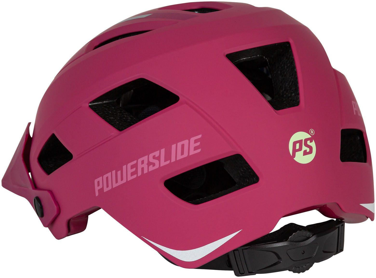 Powerslide Skatehelm Guard Berry