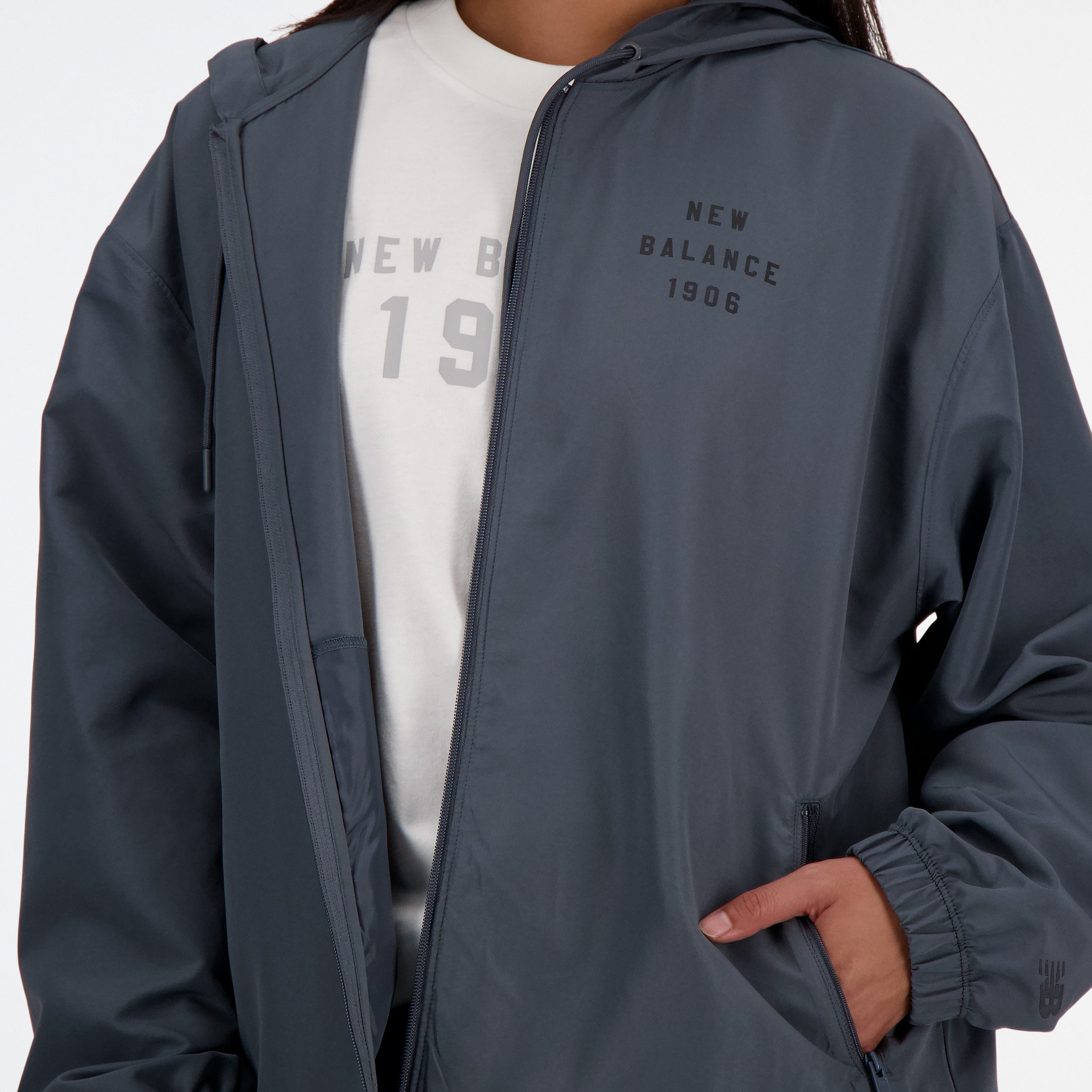 New Balance Kort jack WOMENS LIFESTYLE JACKET