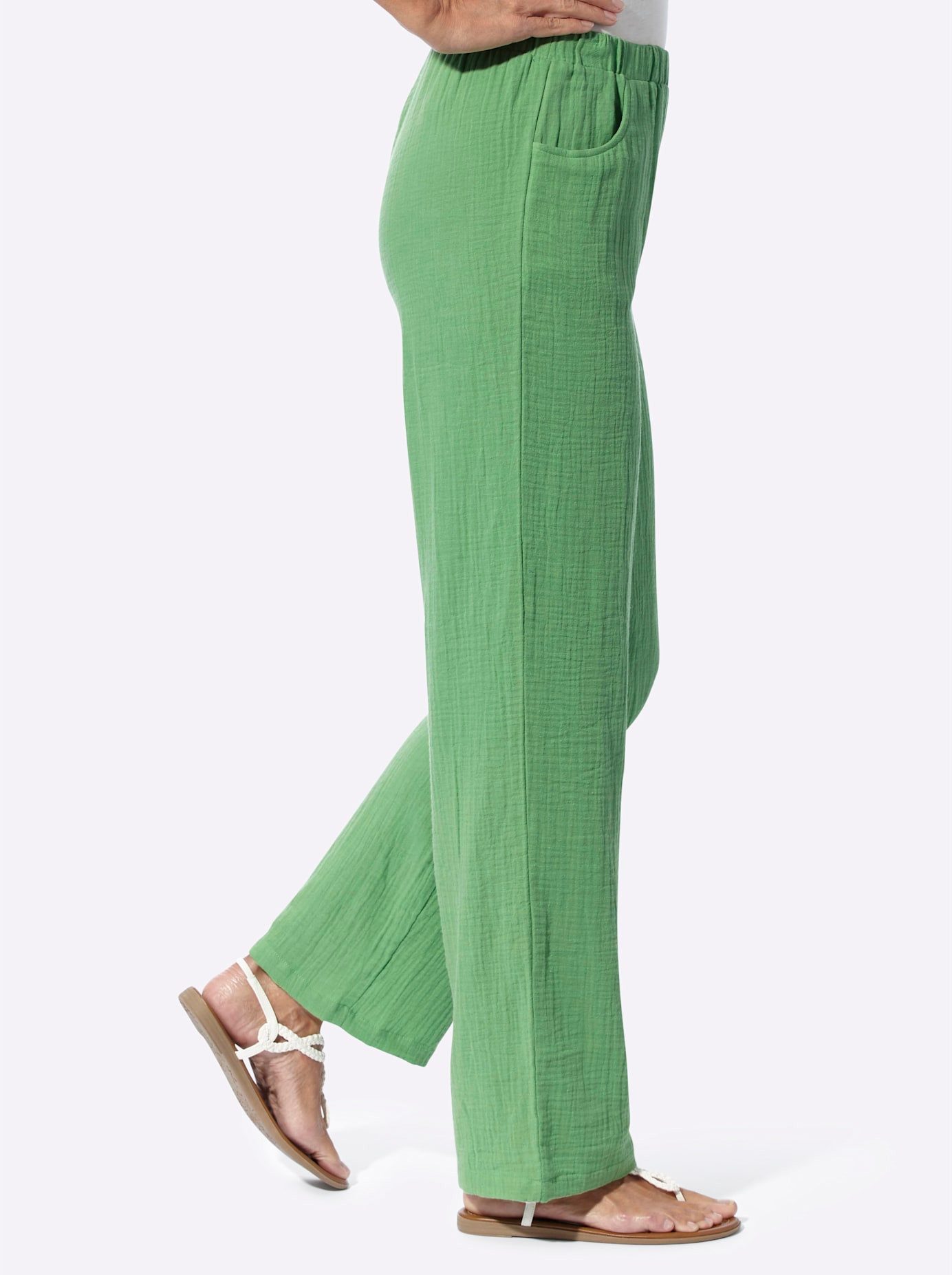 Classic Basics Comfortbroek