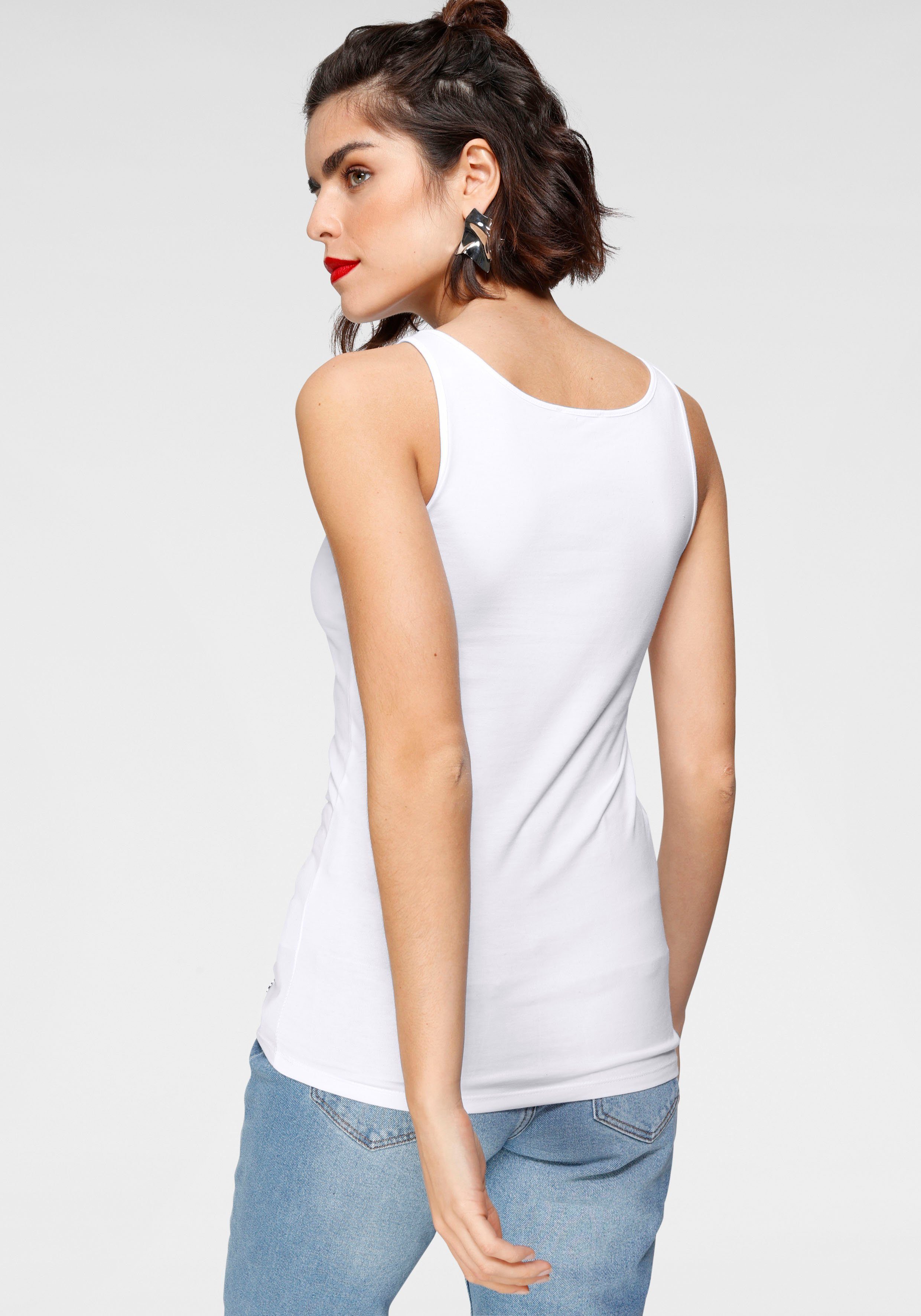 Tamaris Tanktop (Set van 2)