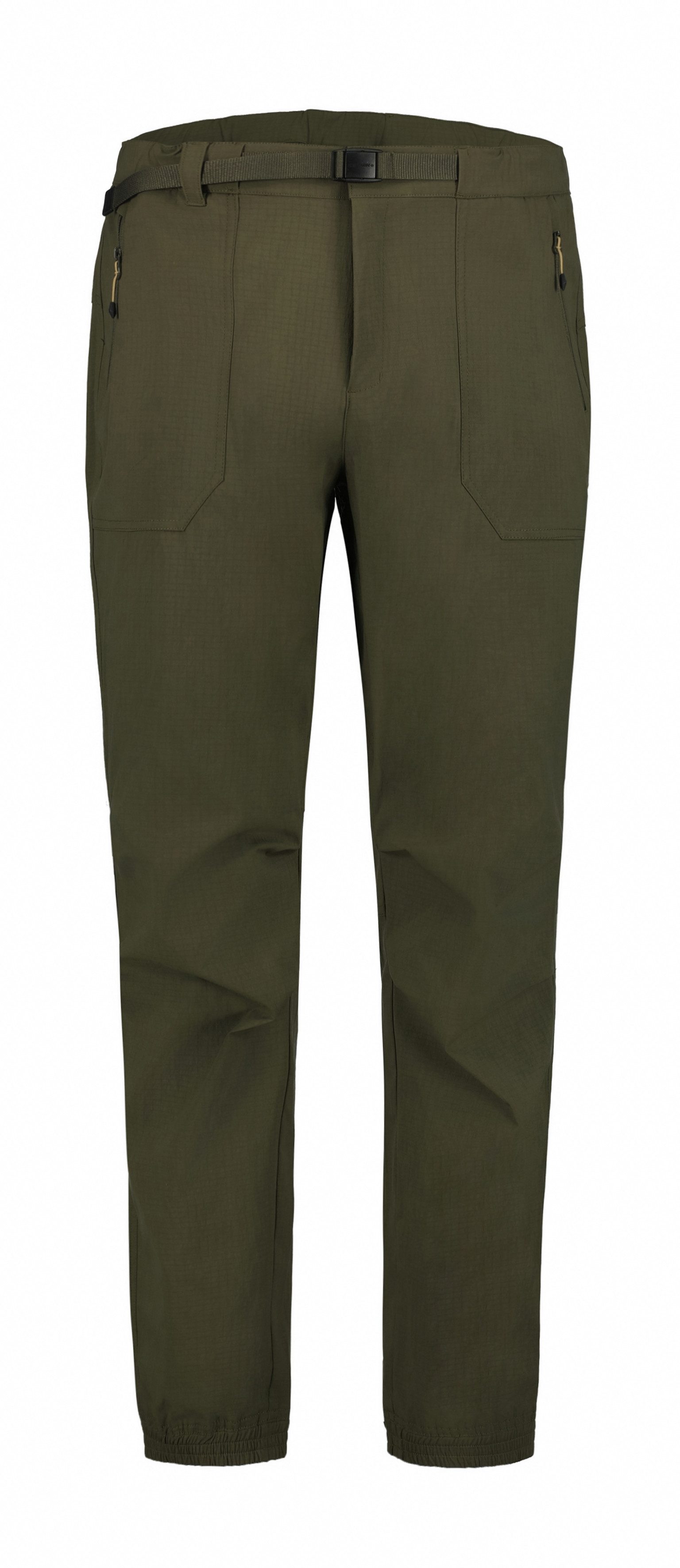 Icepeak Stretchbroek H OUTDOORBROEK MILNOR (1-delig) heren casual broeken maat 50 groen