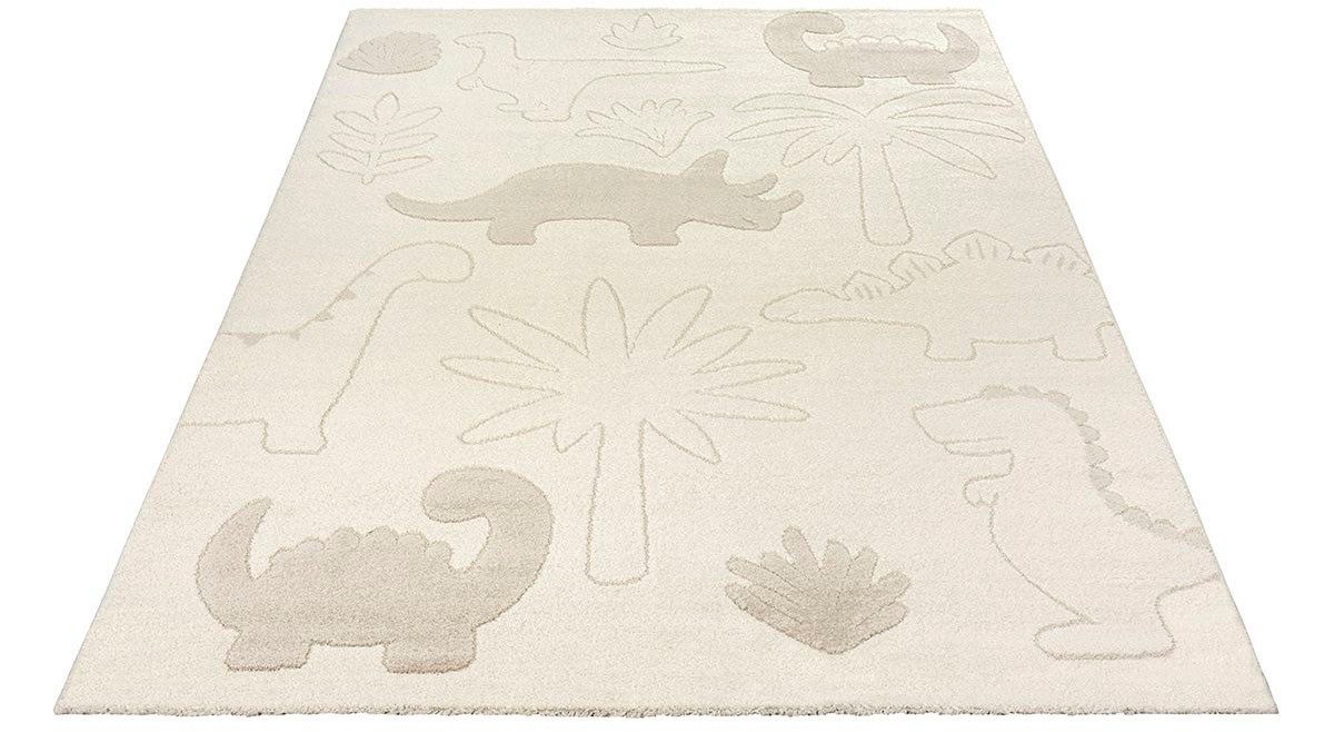 The carpet Vloerkleed Elisa Kids Kids kinderkamer tapijt slijtvast en onderhoudsvriendelijk