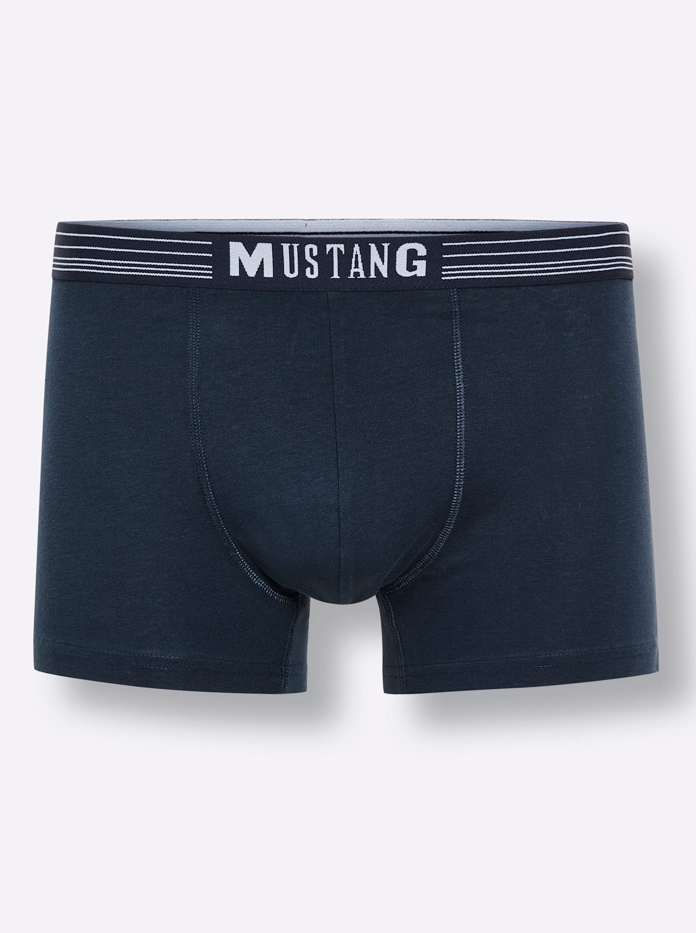 MUSTANG Boxershort (3 stuks)