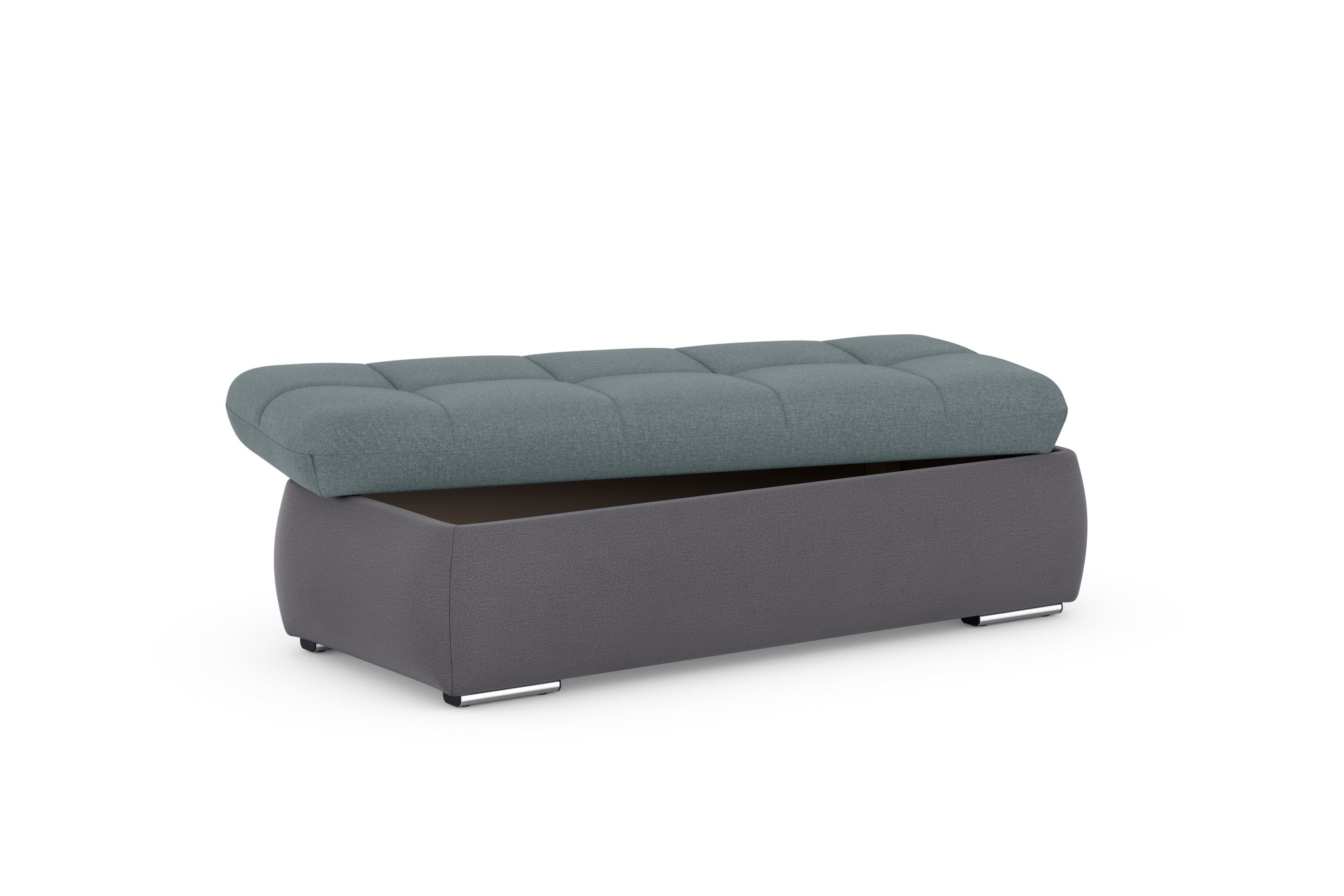 DOMO collection Hocker Moric inclusief opbergruimte