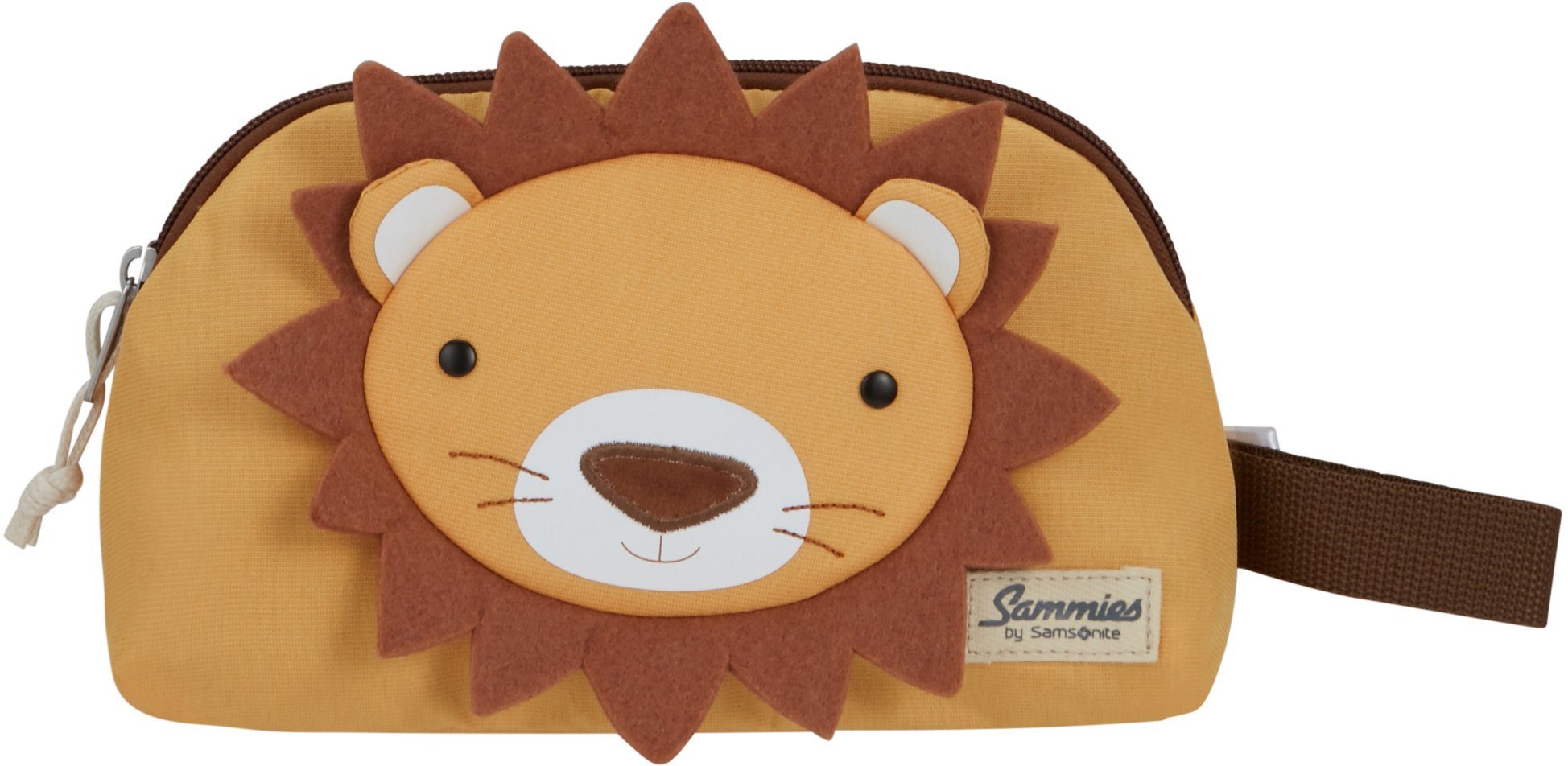 Samsonite Toilettas Happy Sammies ECO, Lion Lester