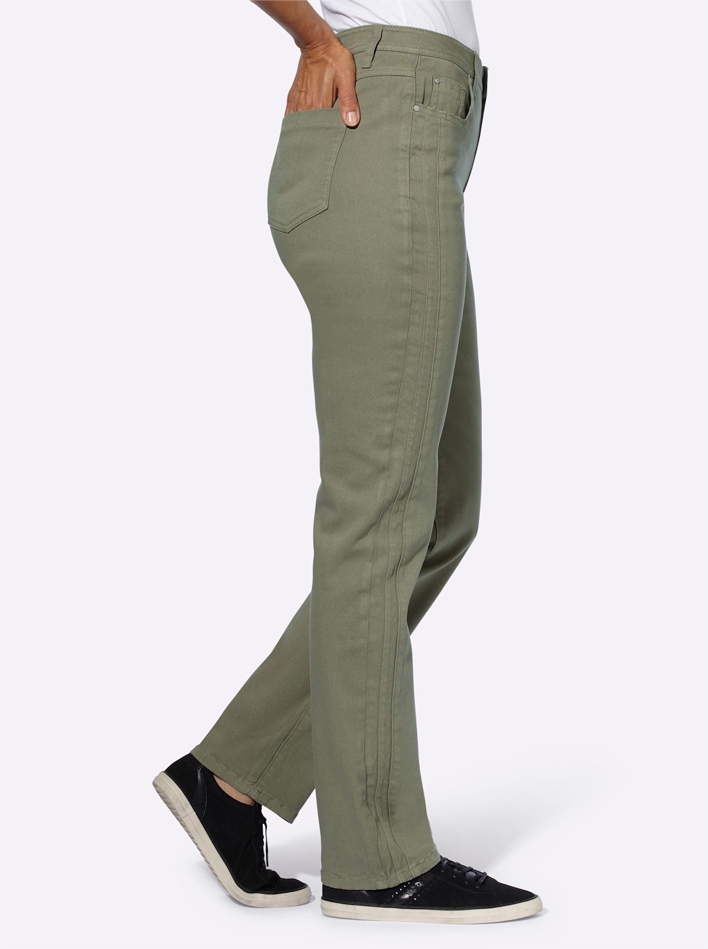 Casual Looks Comfortabele jeans
