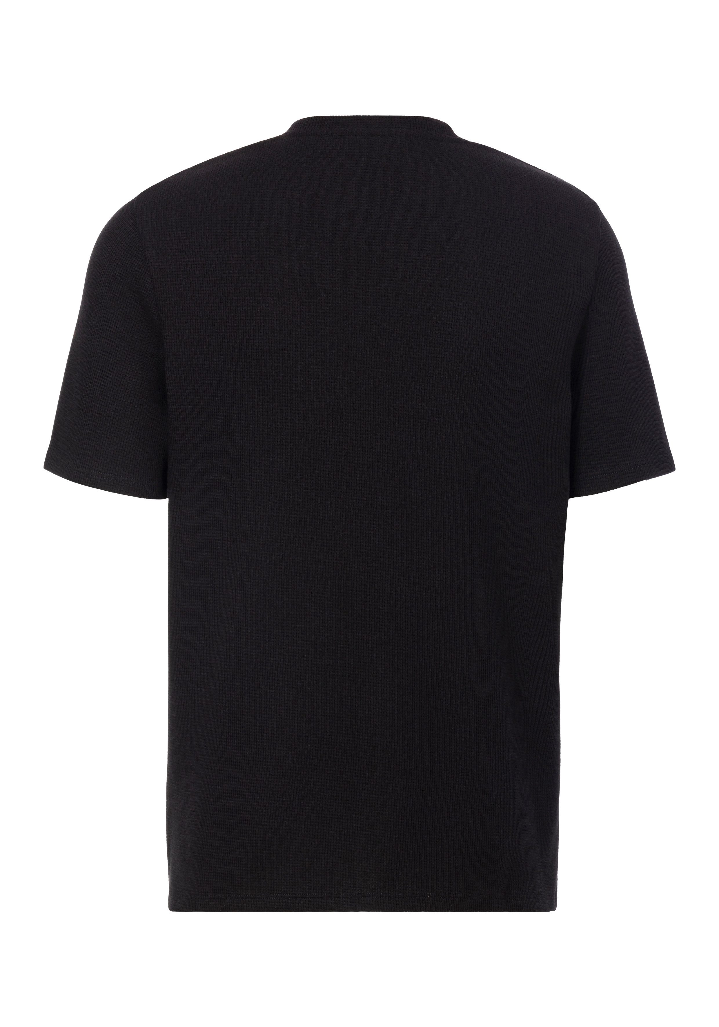 BOSS Pyjama top Waffle T-Shirt