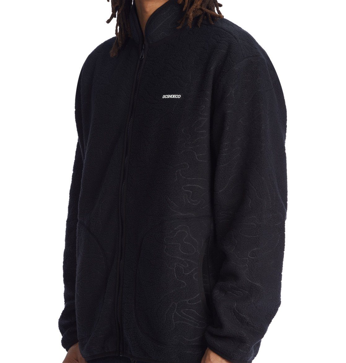 DC Shoes Fleecetrui Outsider