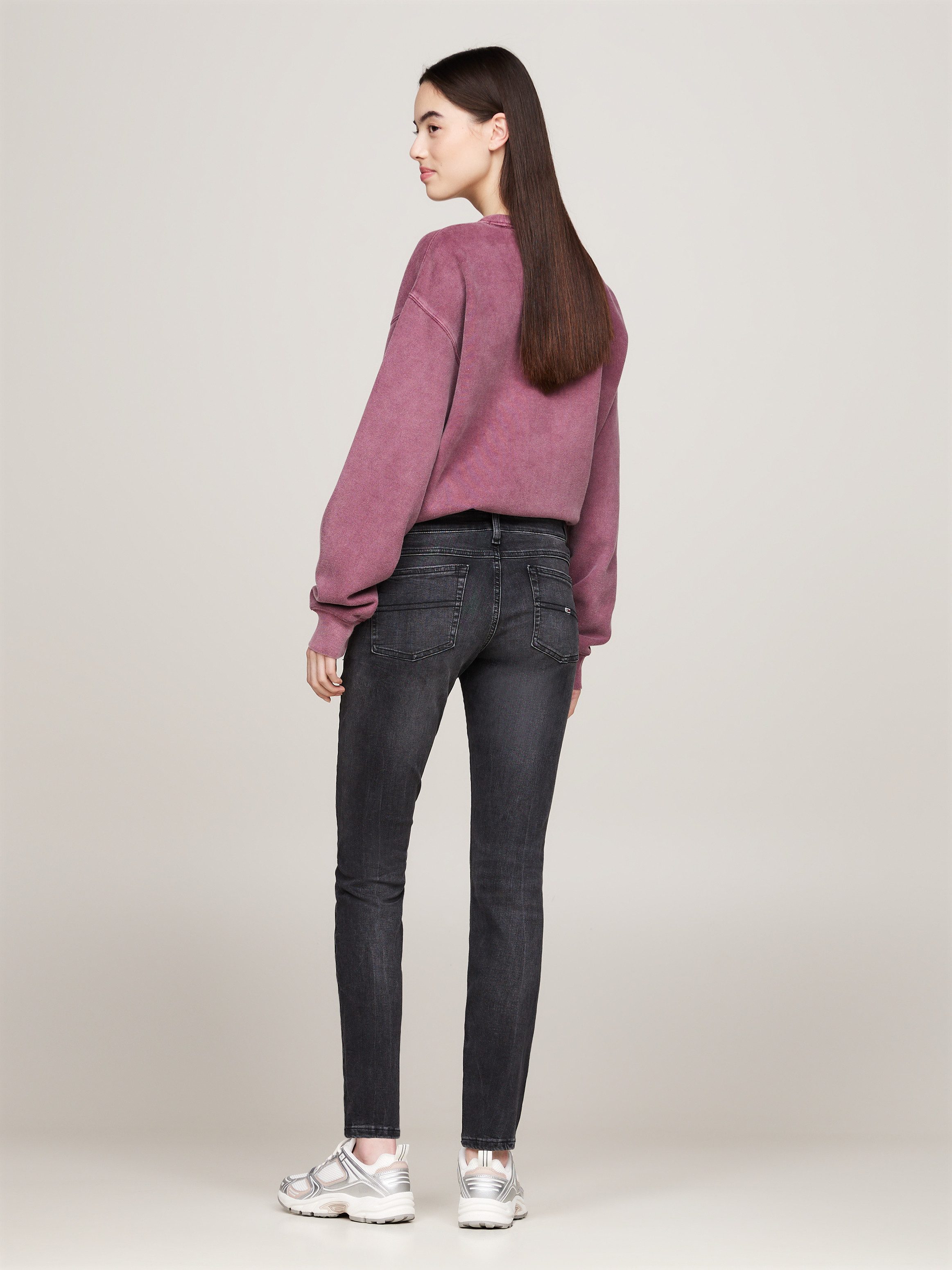 TOMMY JEANS Skinny fit jeans Damenjeans Low Waist Skinny
