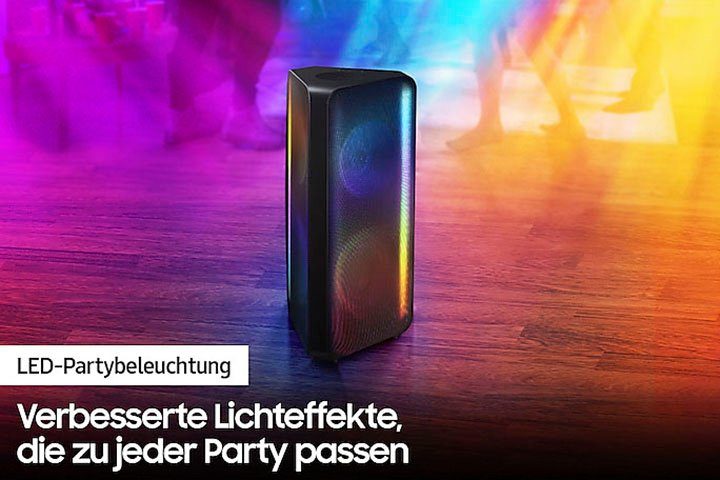 Samsung Party-luidspreker MX-ST40B (1 stuk)