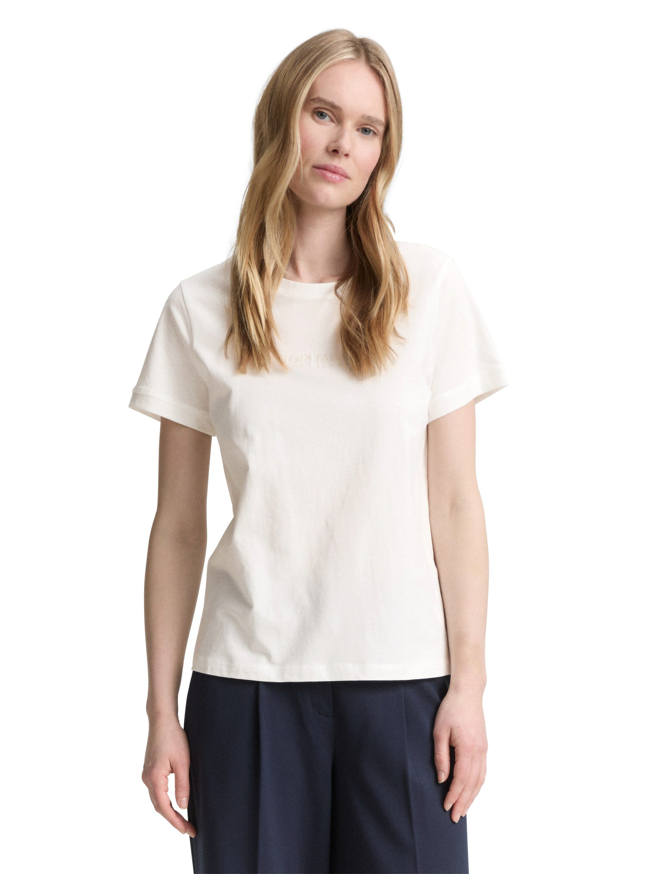 Tom Tailor T-shirt (set, 2-delig)