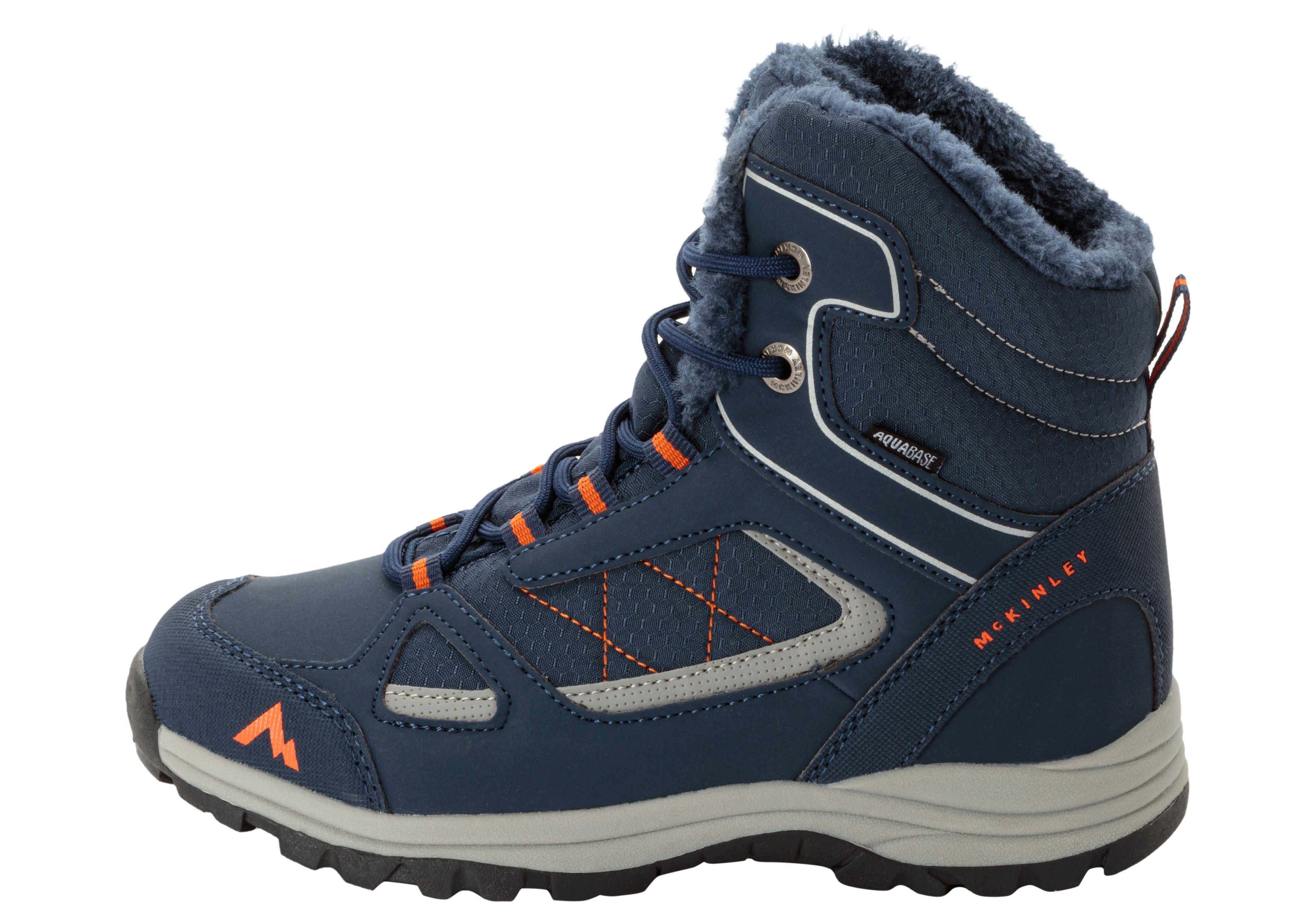 McKinley Winterlaarzen Maine MID WI AQB J Snowboots, winterlaarzen, winterschoenen, waterafstotend