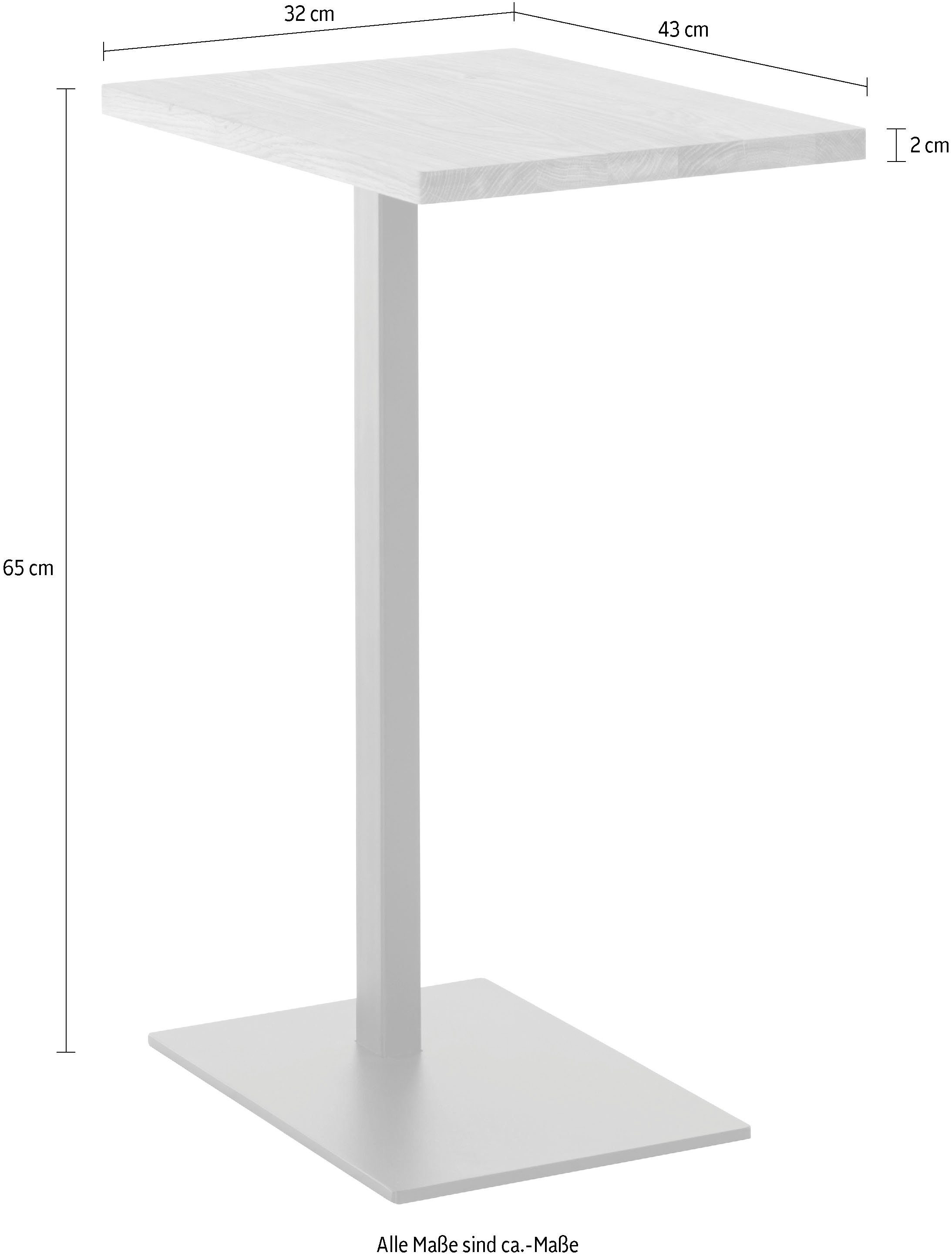 andas Bijzettafel Coprosa