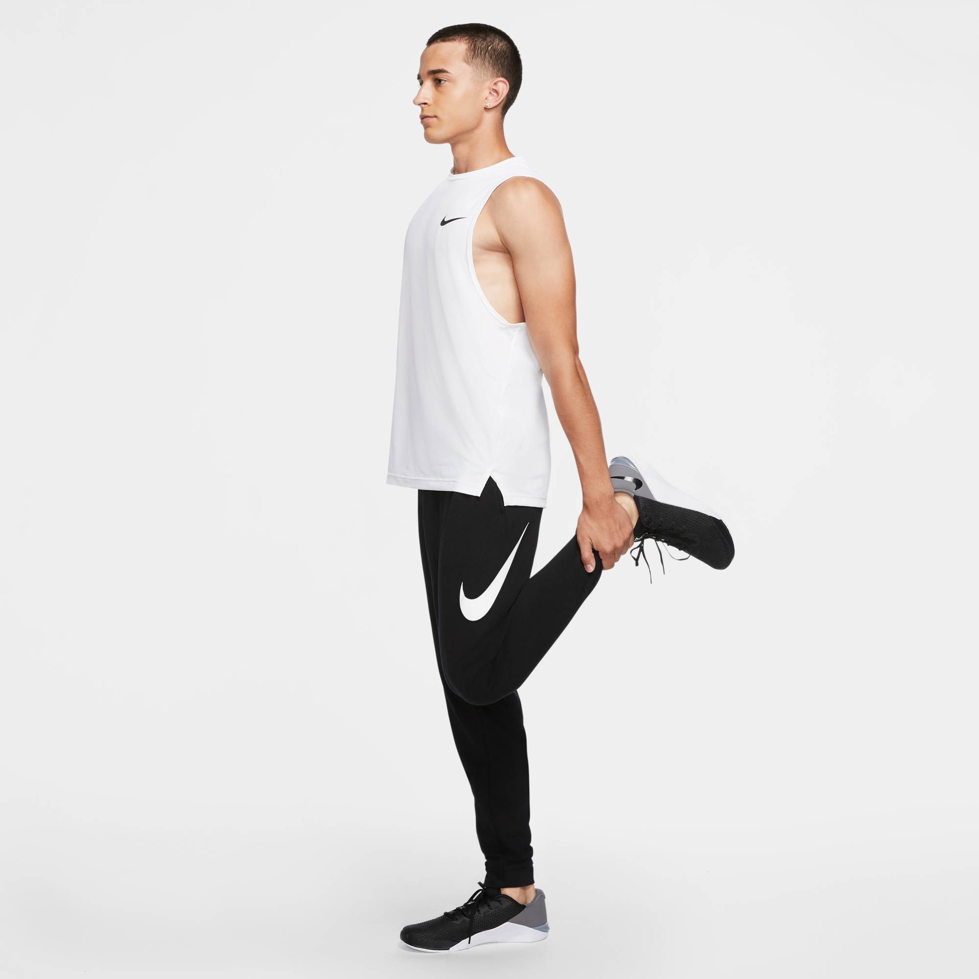 Nike Trainingsbroek Dri-FIT Men's Tapered Training Pants