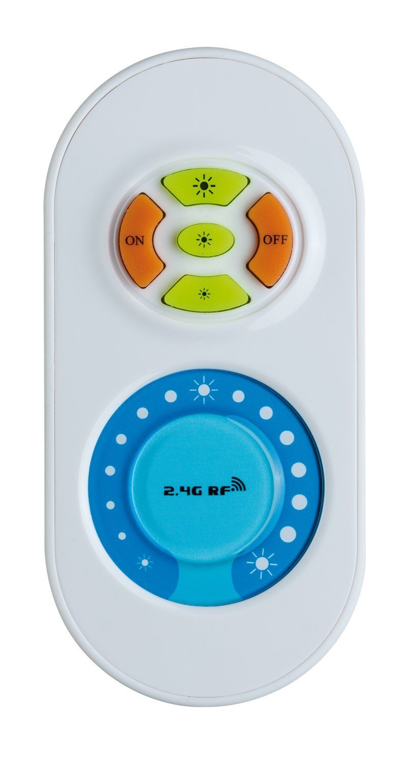 Paulmann Led-strepen MaxLED Dimm/Switch Controller 2.4GHz 24V DC max. 144W kunststof (1 stuk)