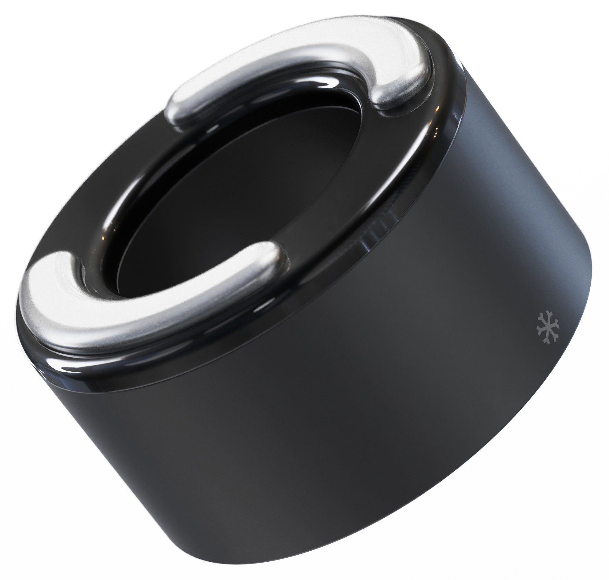 Therabody Massageapparaat TheraFace Hot & Cold Rings, vermindert spanning, vermindert ontstekingen, compatibel met theraface