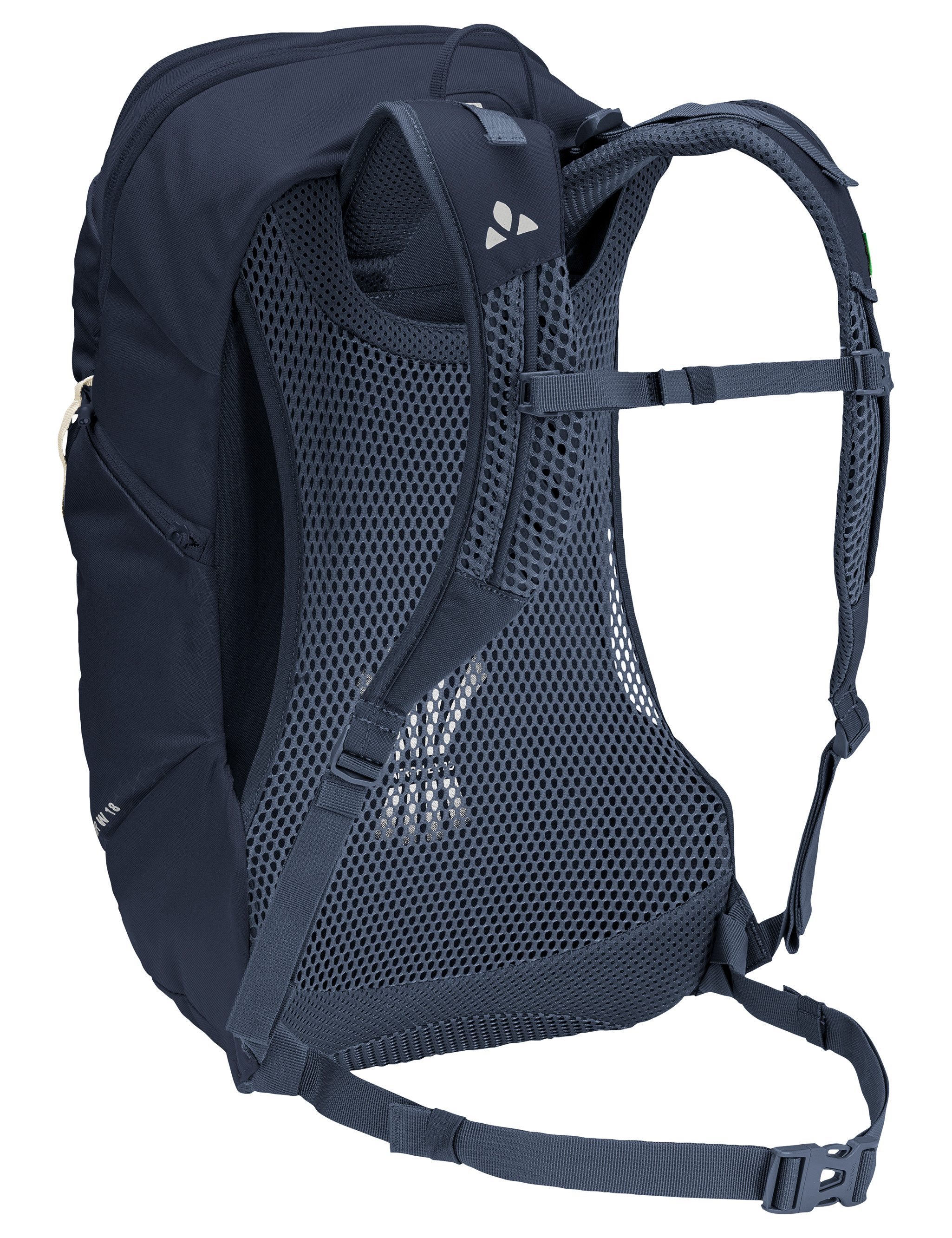 VAUDE Wandelrugzak WOMEN'S AGILE AIR 18 Uitgang voor drink systeem