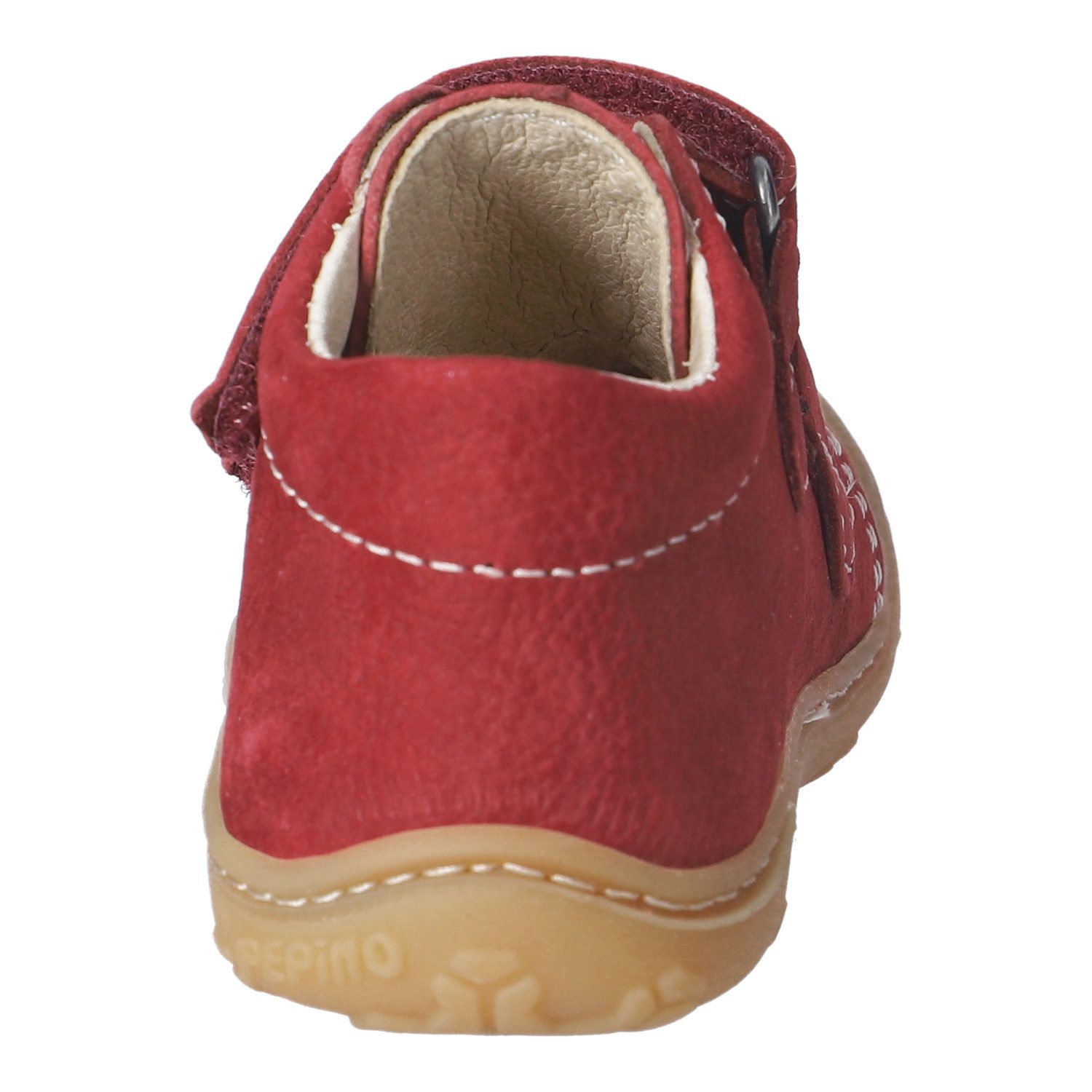 PEPINO by RICOSTA Babyschoentjes CHRISY DAME Midden Klittenbandschoen, uitneembare binnenzool, maat sjabloon om te downloaden