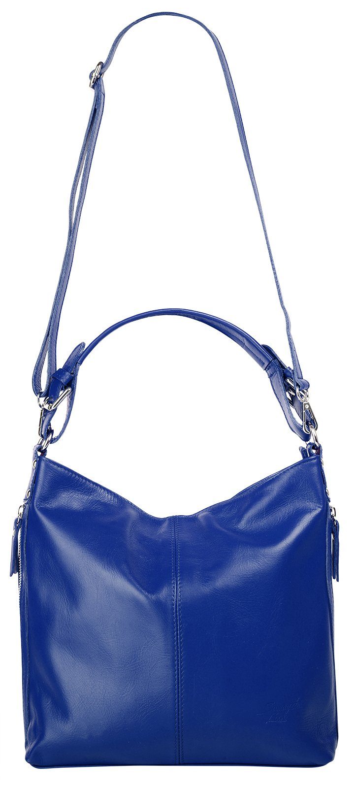 Samantha Look Tas echt leer, made in italy
